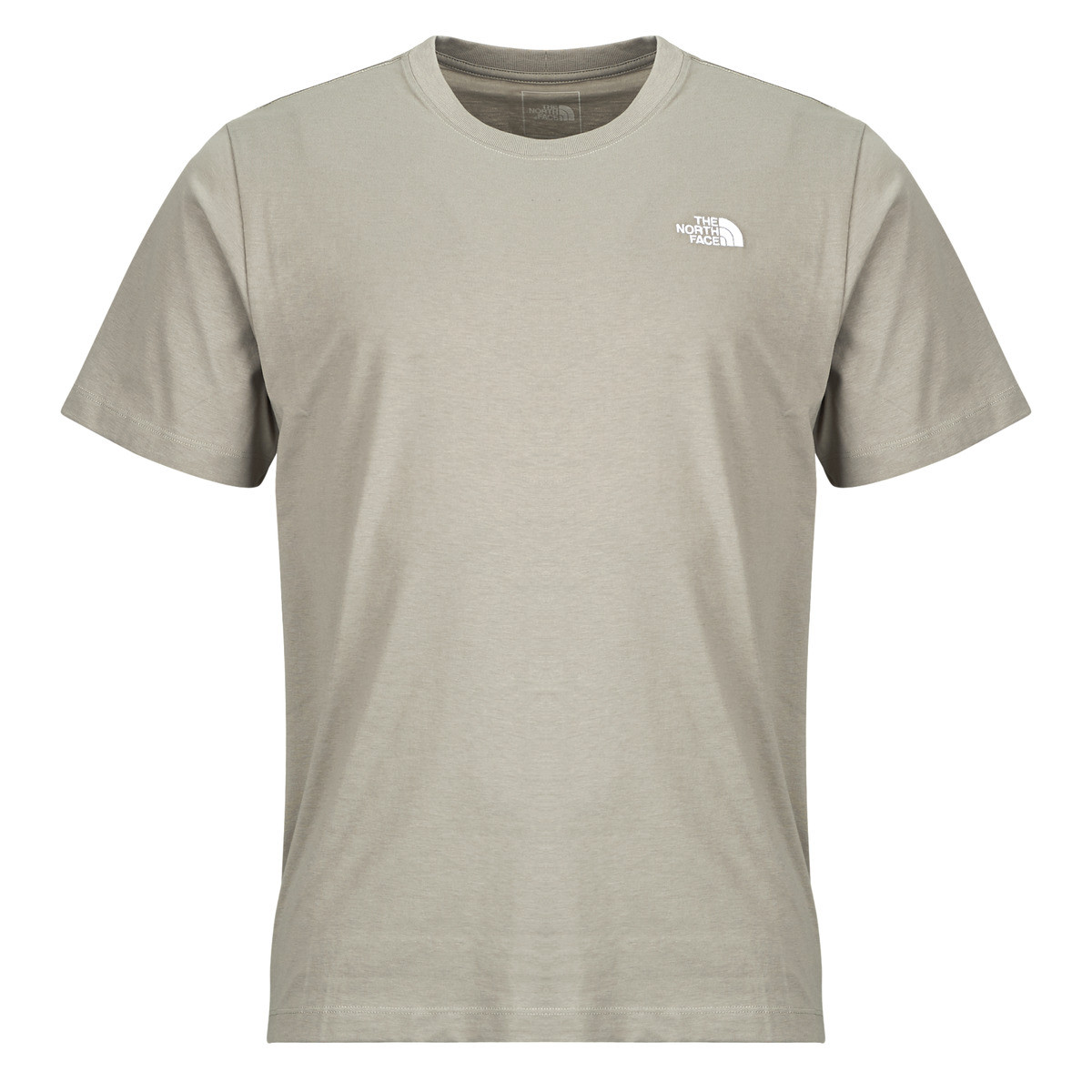 The North Face - EVOLUTION SIMPLE DOME REGULAR SHORT SL - Grey