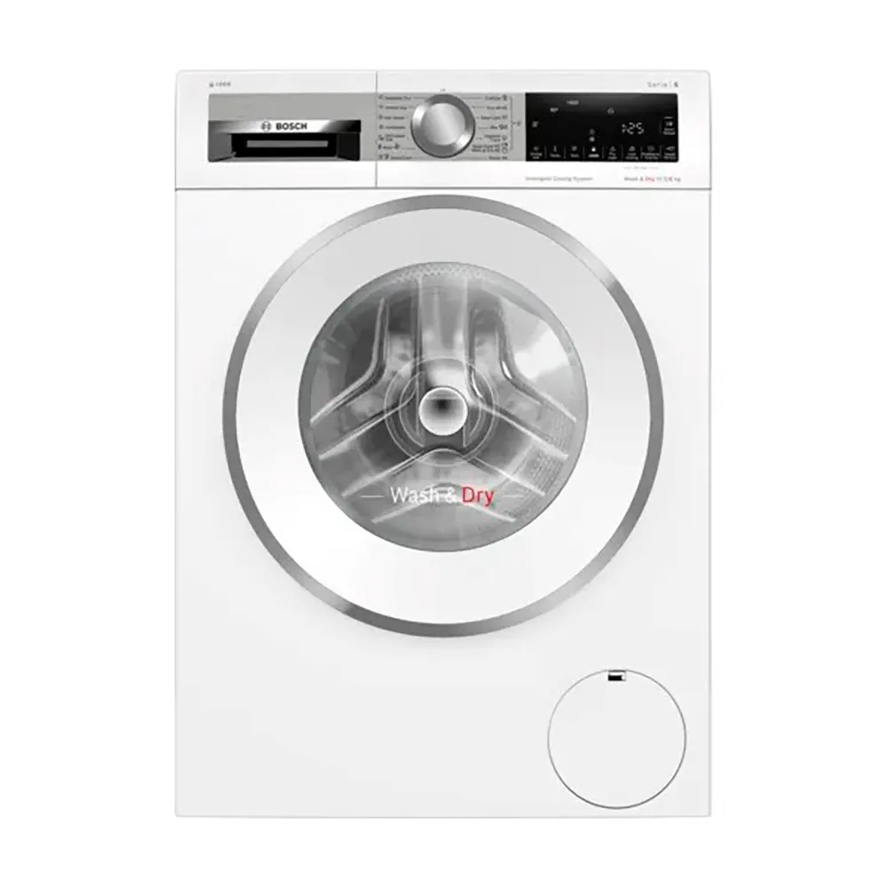 Bosch WNG254A9BY front load washing machine