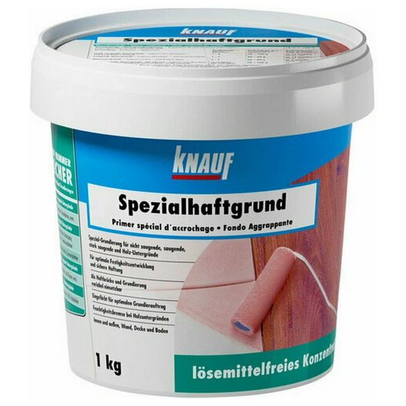 Spezialgrundierung, orange, 1 kg