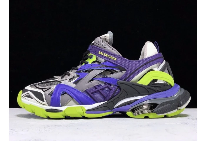 Balenciaga Sneaker TRACK Tess.s.Gomma 4.0 4000006