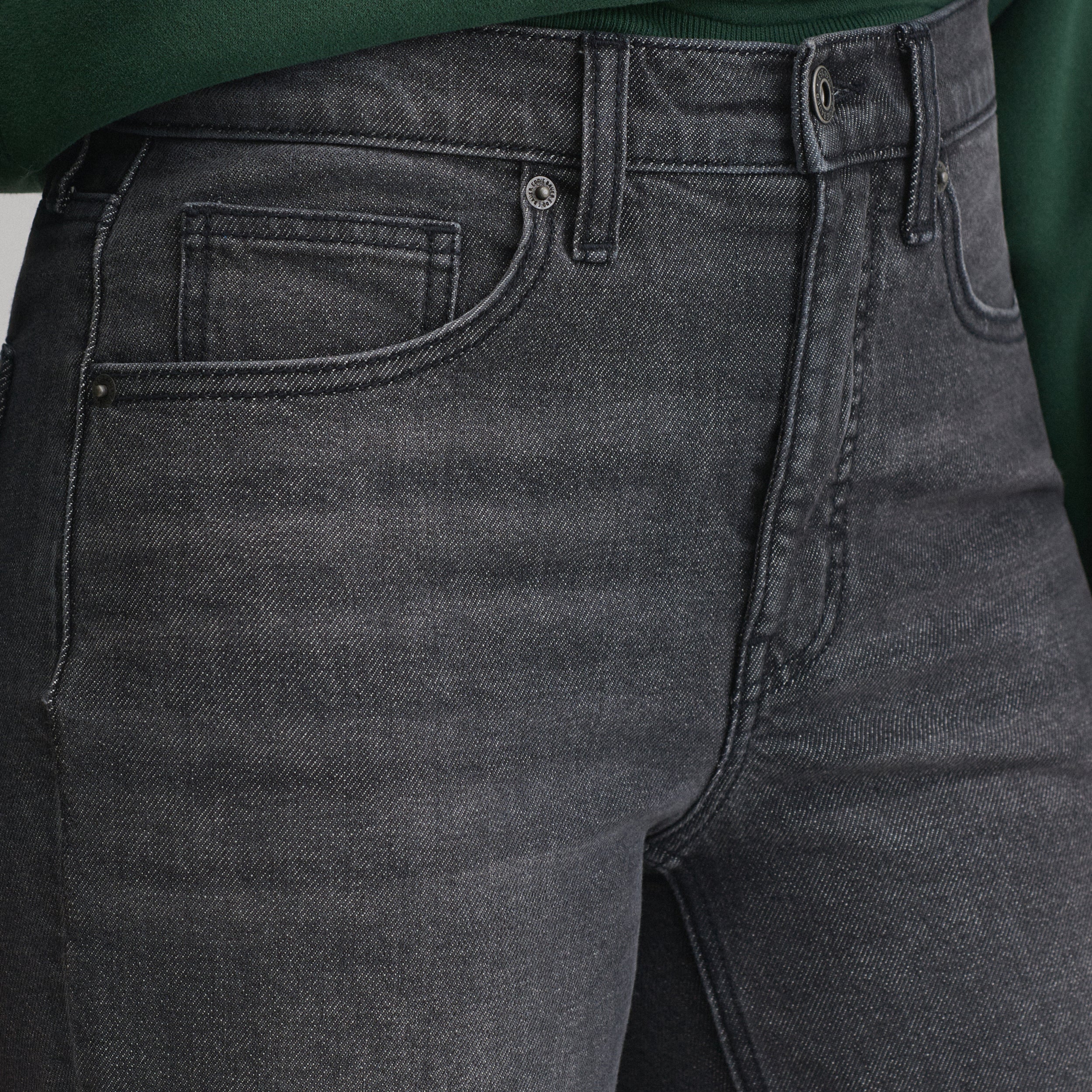 Women's Iconic Perfect Straight Jean