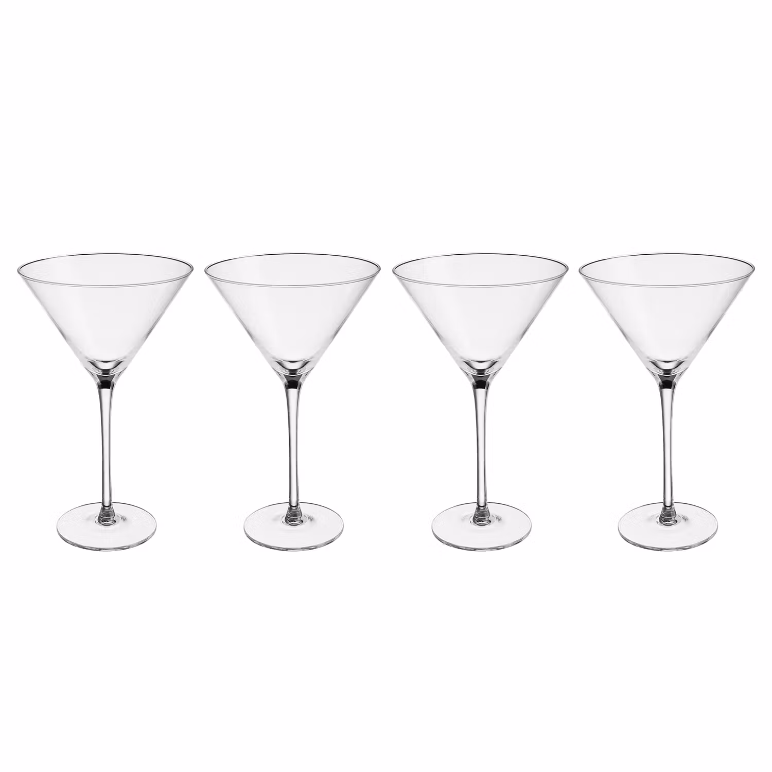 MARTINI Cocktailglas 4er-Set