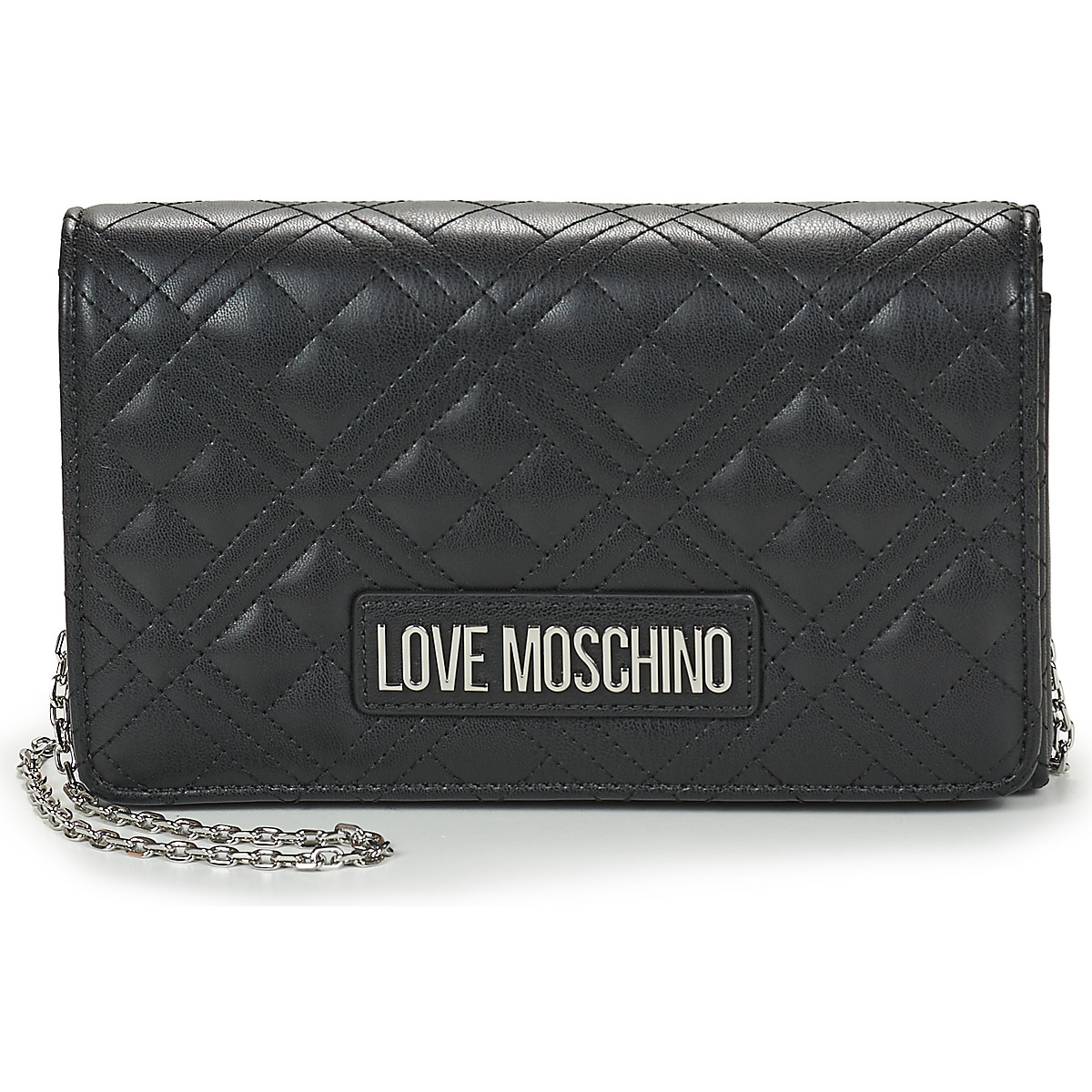 Love Moschino - SMART DAILY BAG - Black
