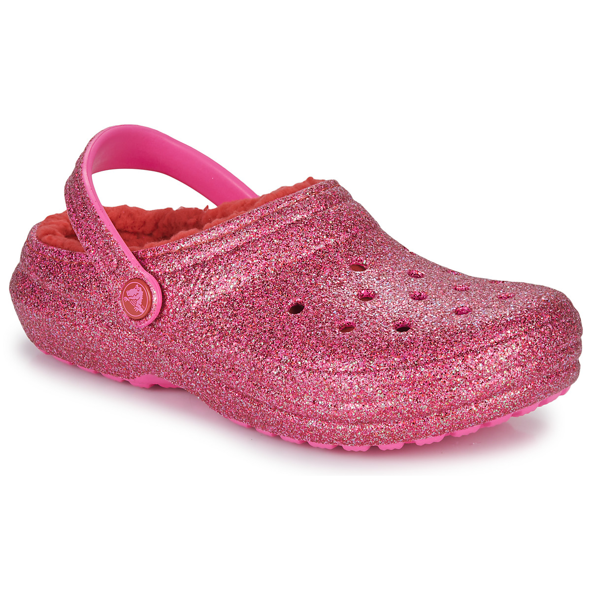 Crocs - Classic Lined ValentinesDayCgK - Red