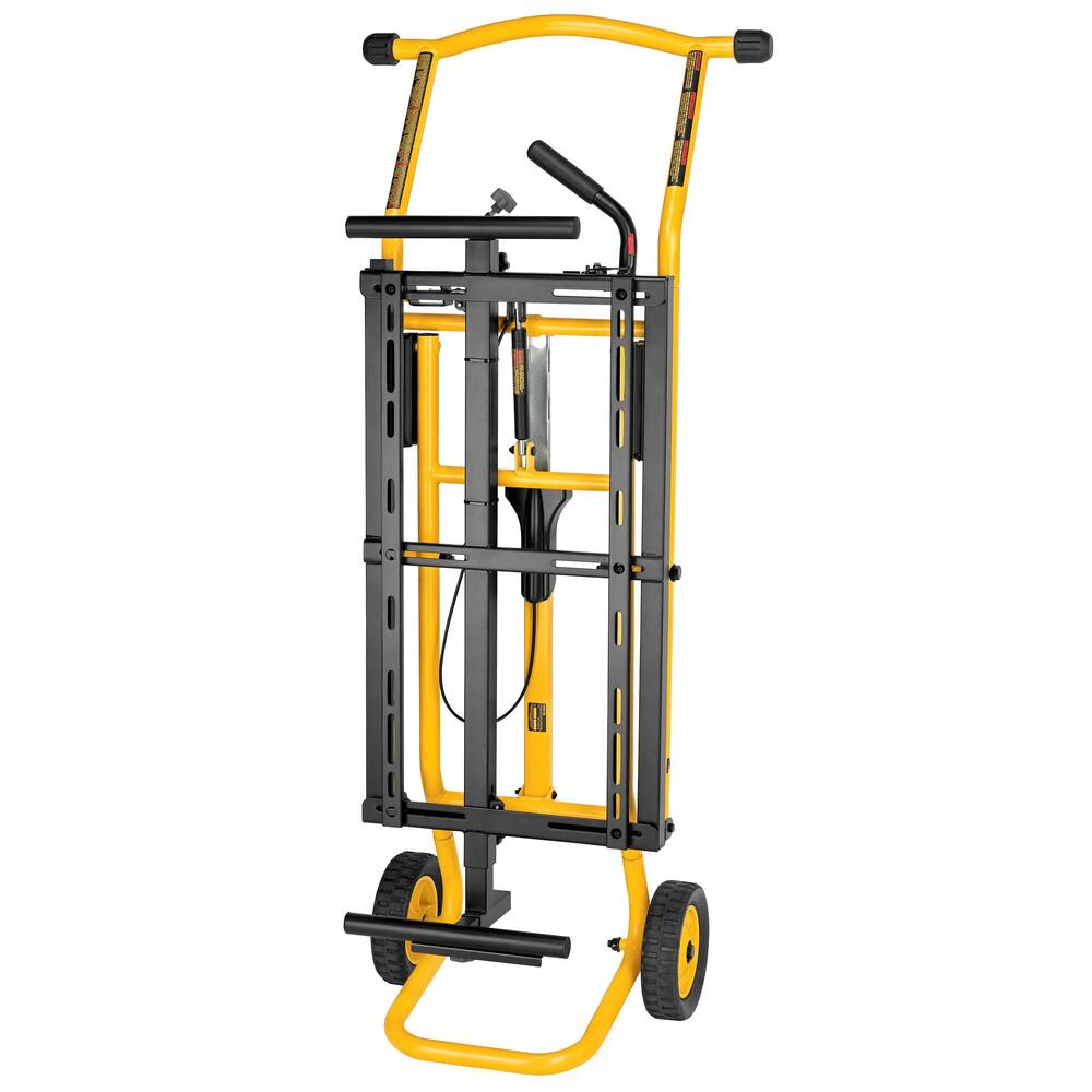 DEWALT DWX726 Heavy Duty Rolling Mitre Saw Stand Only