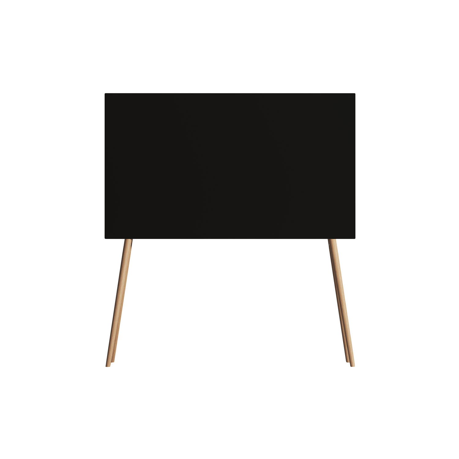 TV-stativ 42''-55'', oak
