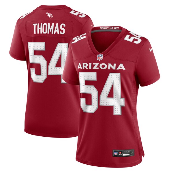 Xavier Thomas Arizona Cardinals Nike Women's  Game Jersey -  Cardinal