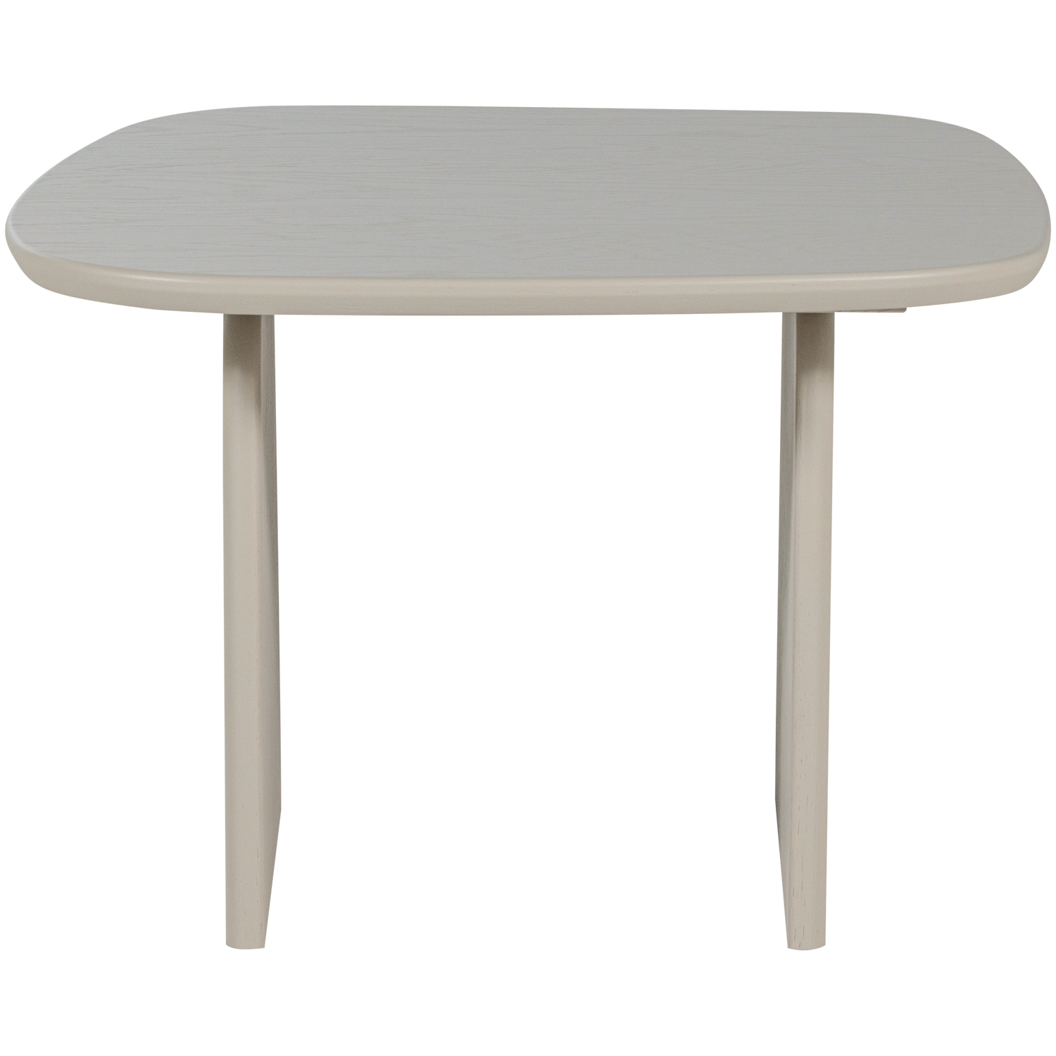 WOOOD salontafel 60 cm Tablo - Eiken - Dakargrau - 40x59x59