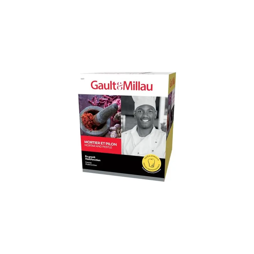 Mörser Gault Millau