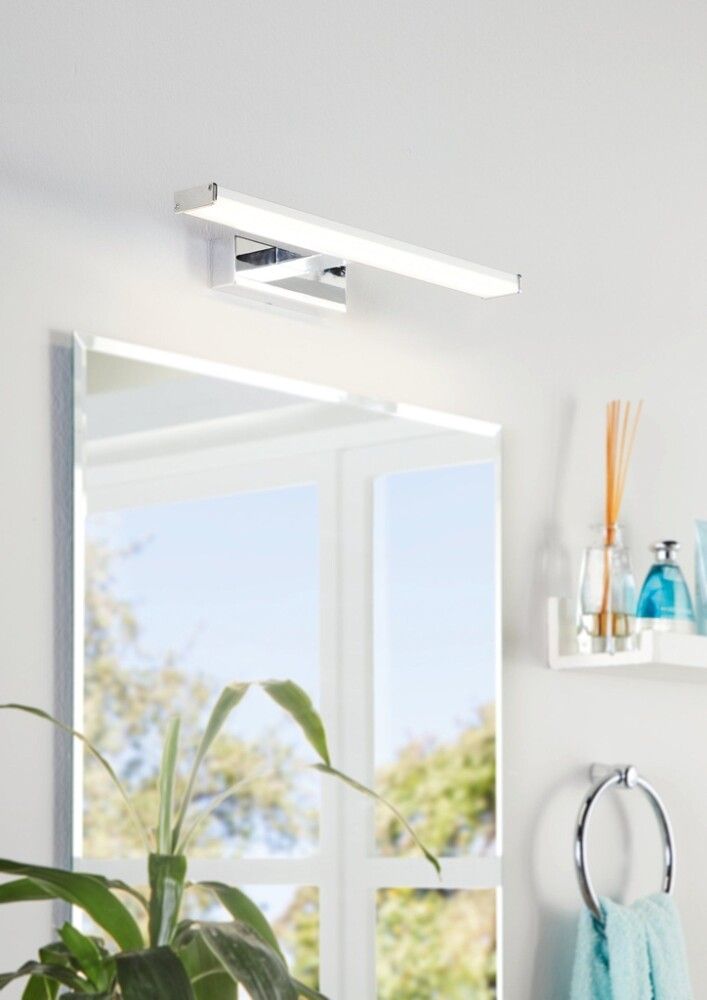 VEGGLAMPE EGLO PANDELLA 40CM 1 LED KROM