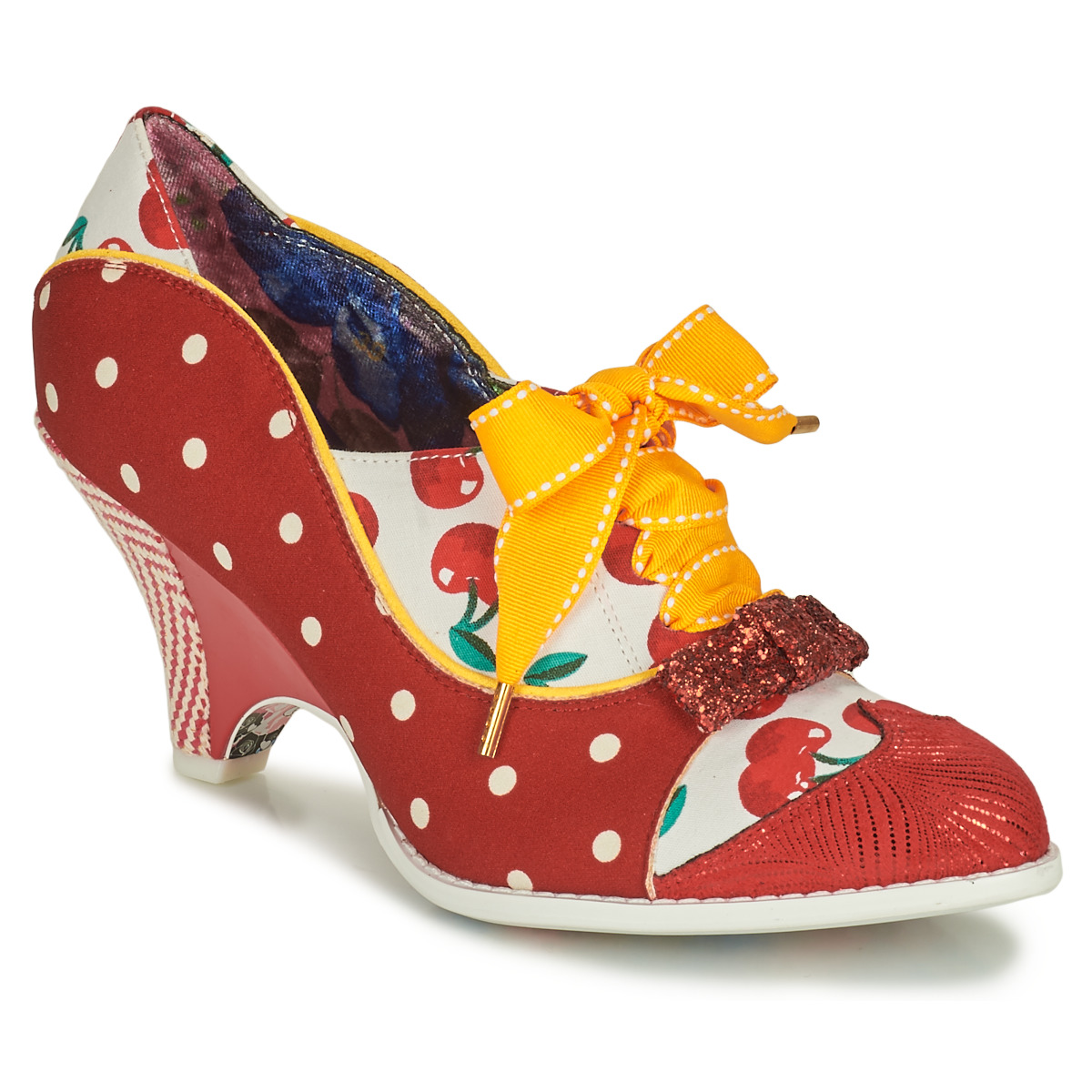 Irregular Choice - FORCE OF BEAUTY - Red