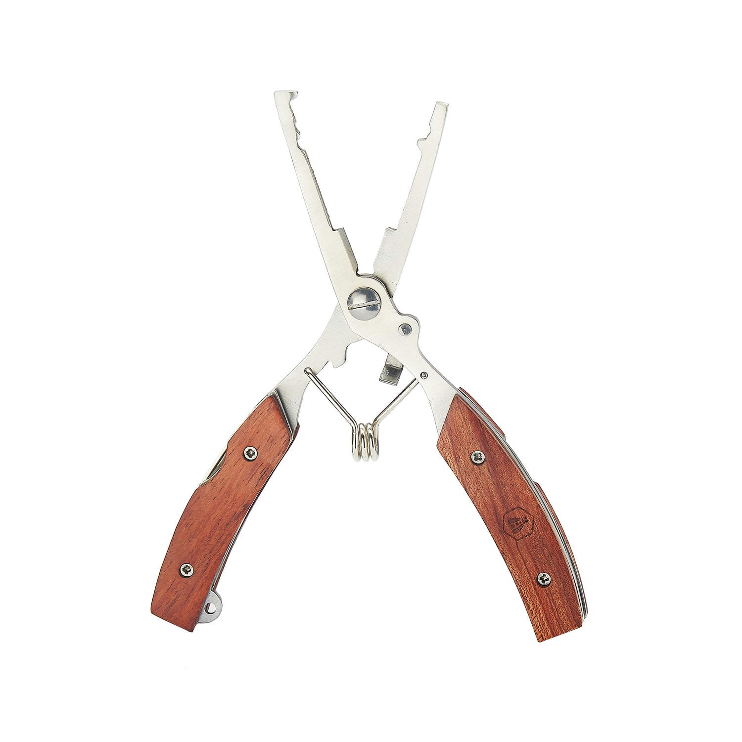 BOIS DE ROSE - Coffret du pêcheur pince multi-fonctions et crochet