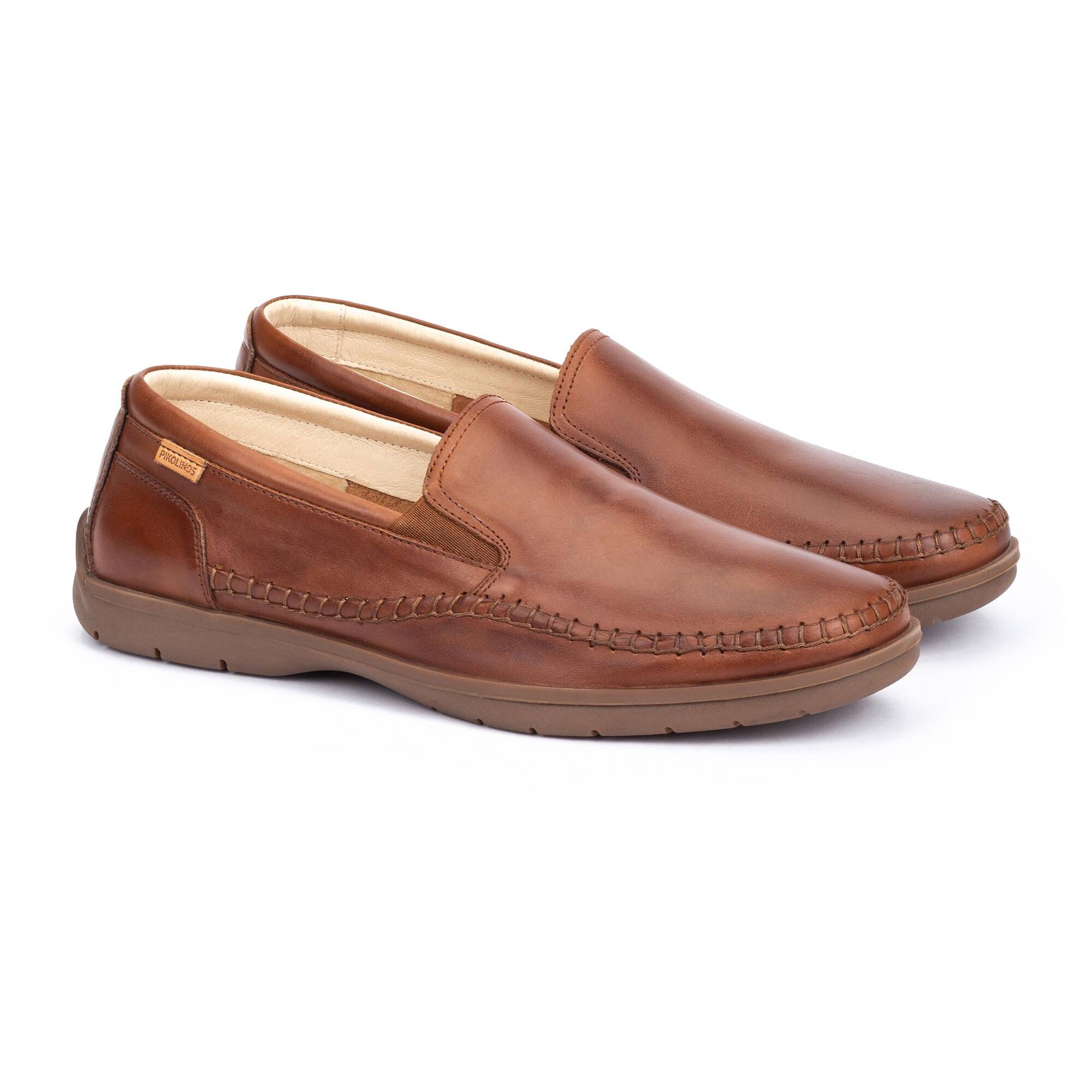 MARBELLA - Mocasines con cierre elástico para hombre