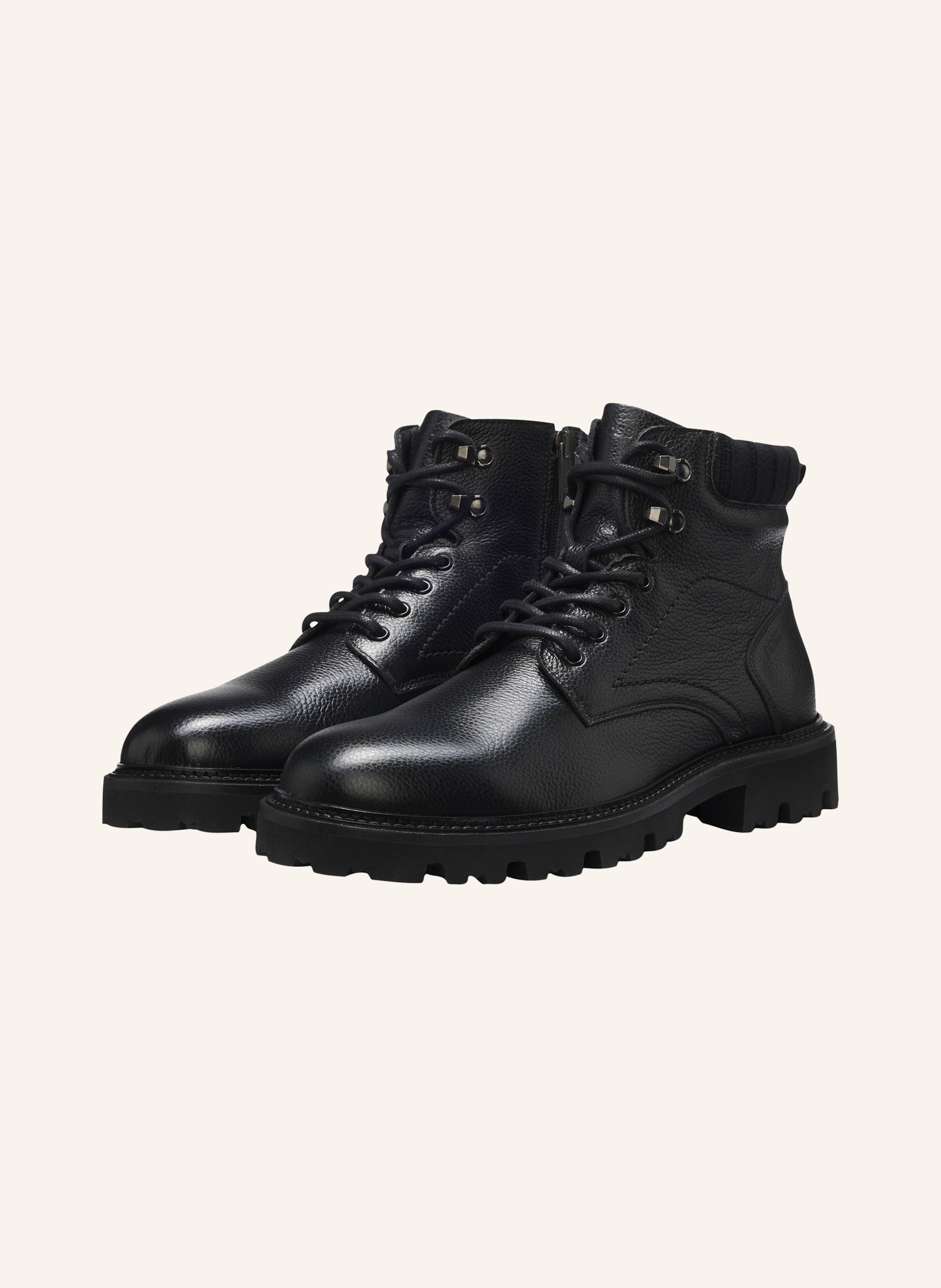 BOSS Boots JULYO_HALB_GRWL