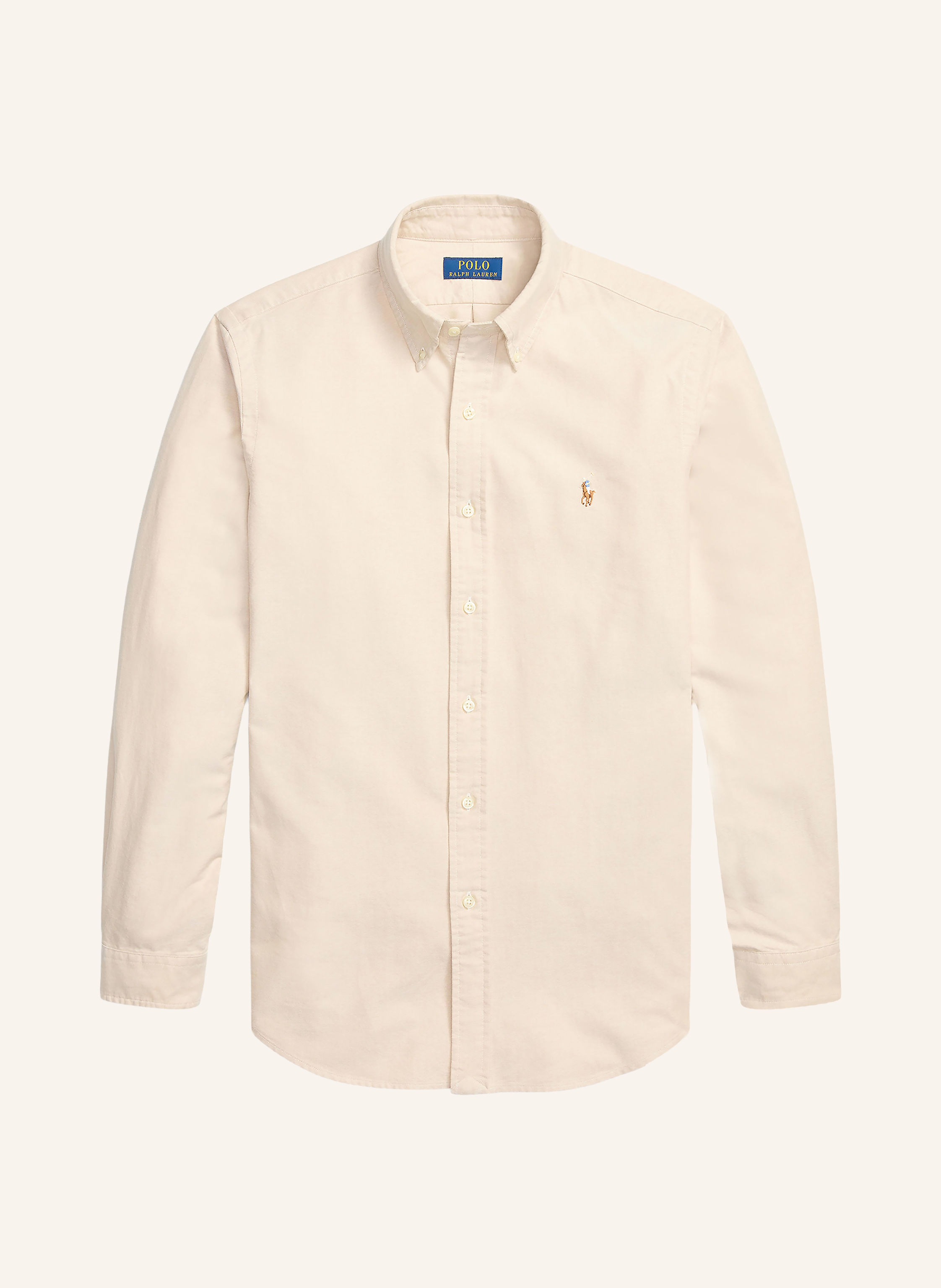 POLO RALPH LAUREN Oxfordhemd Custom Fit