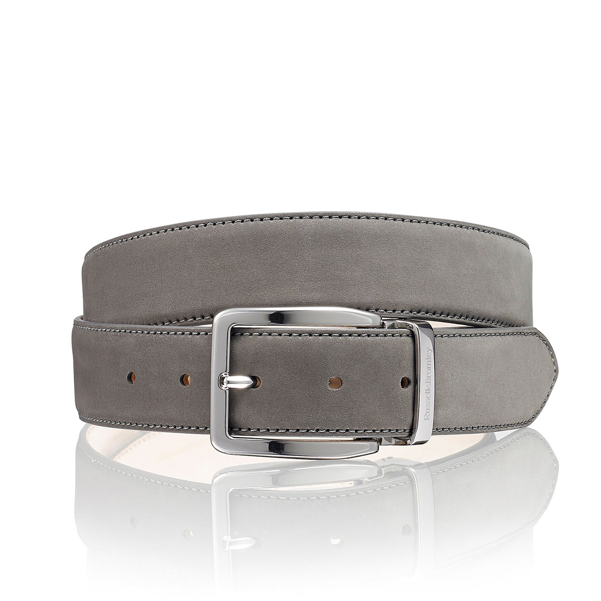 Russell & Bromley TANGO Classic Buckle Belt