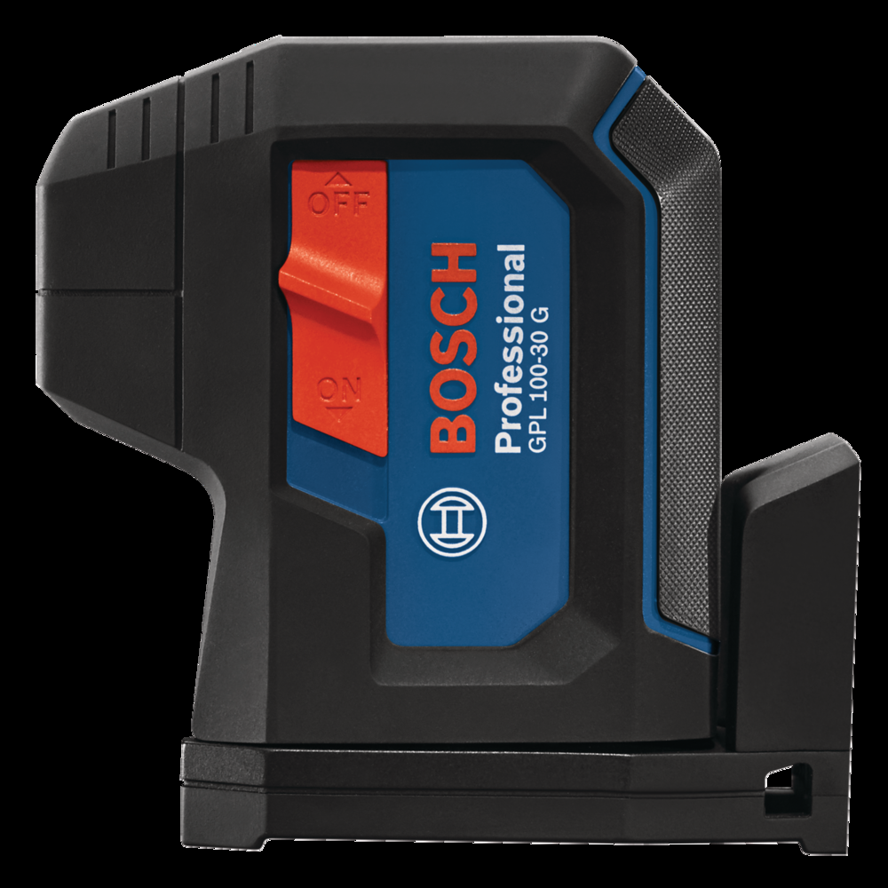 Bosch GPL 100-30G 3-Point Green Laser