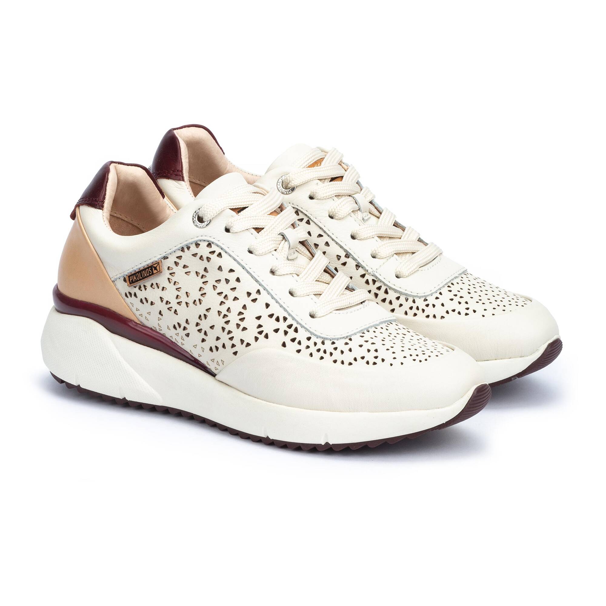 SELLA - Deportivo con cordones para mujer