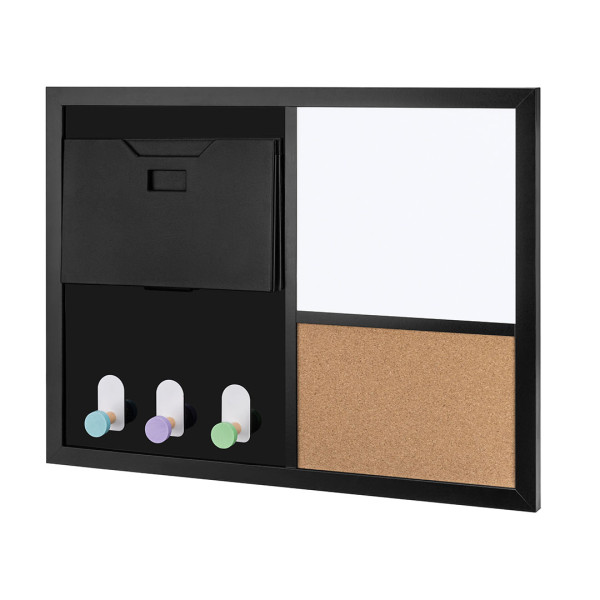 Wielofunkcyjna Tablica Ścienna Combo Spacetronik 60x45