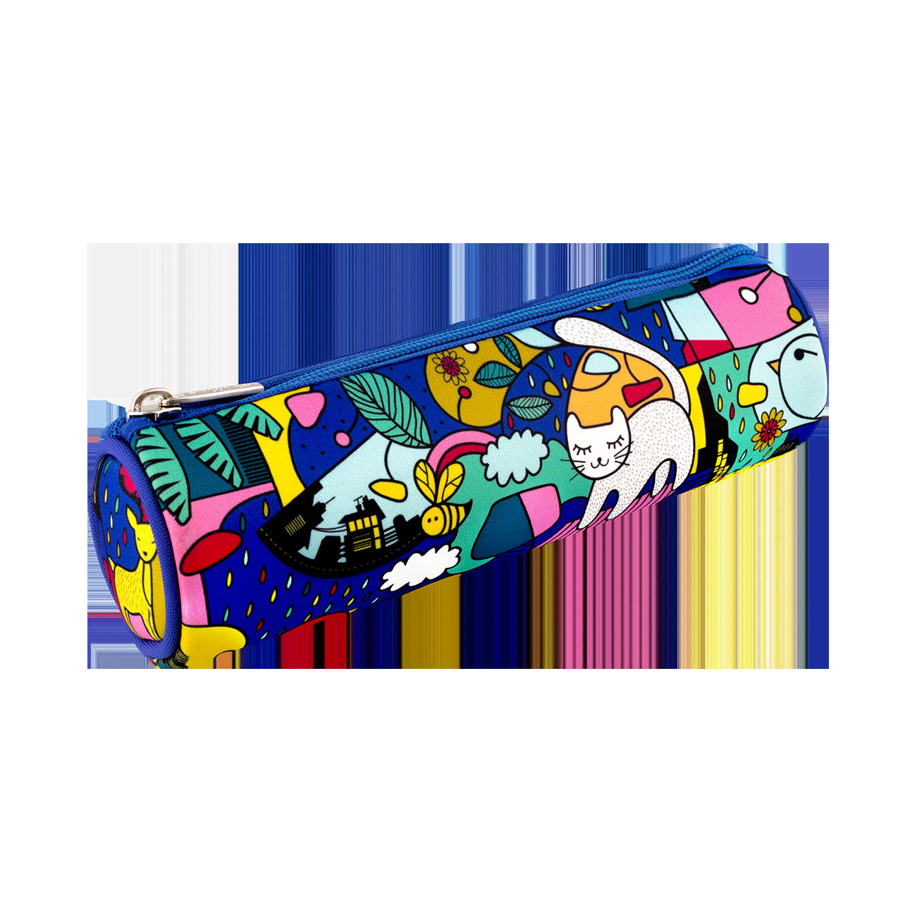 NEOPENCILCASE - Trousse à crayons néoprène 21xD7cm