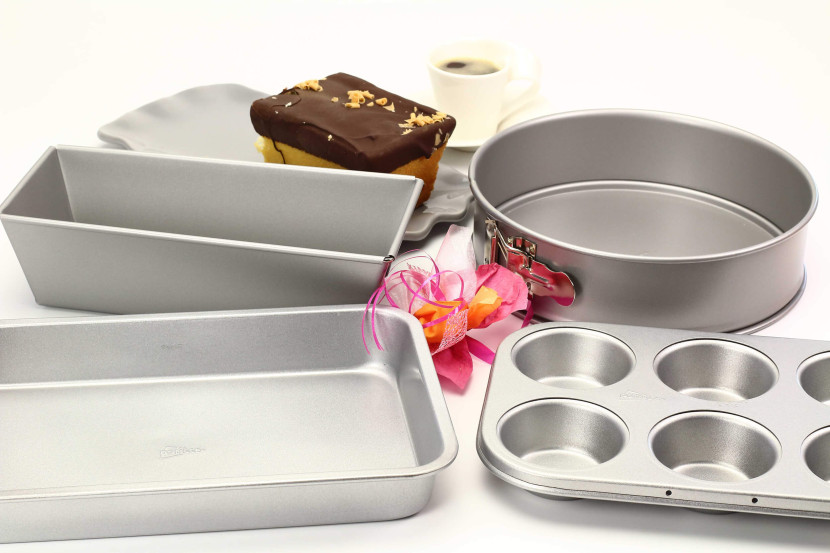 PATISSE SILVER-TOP Forma na 6 muffinek