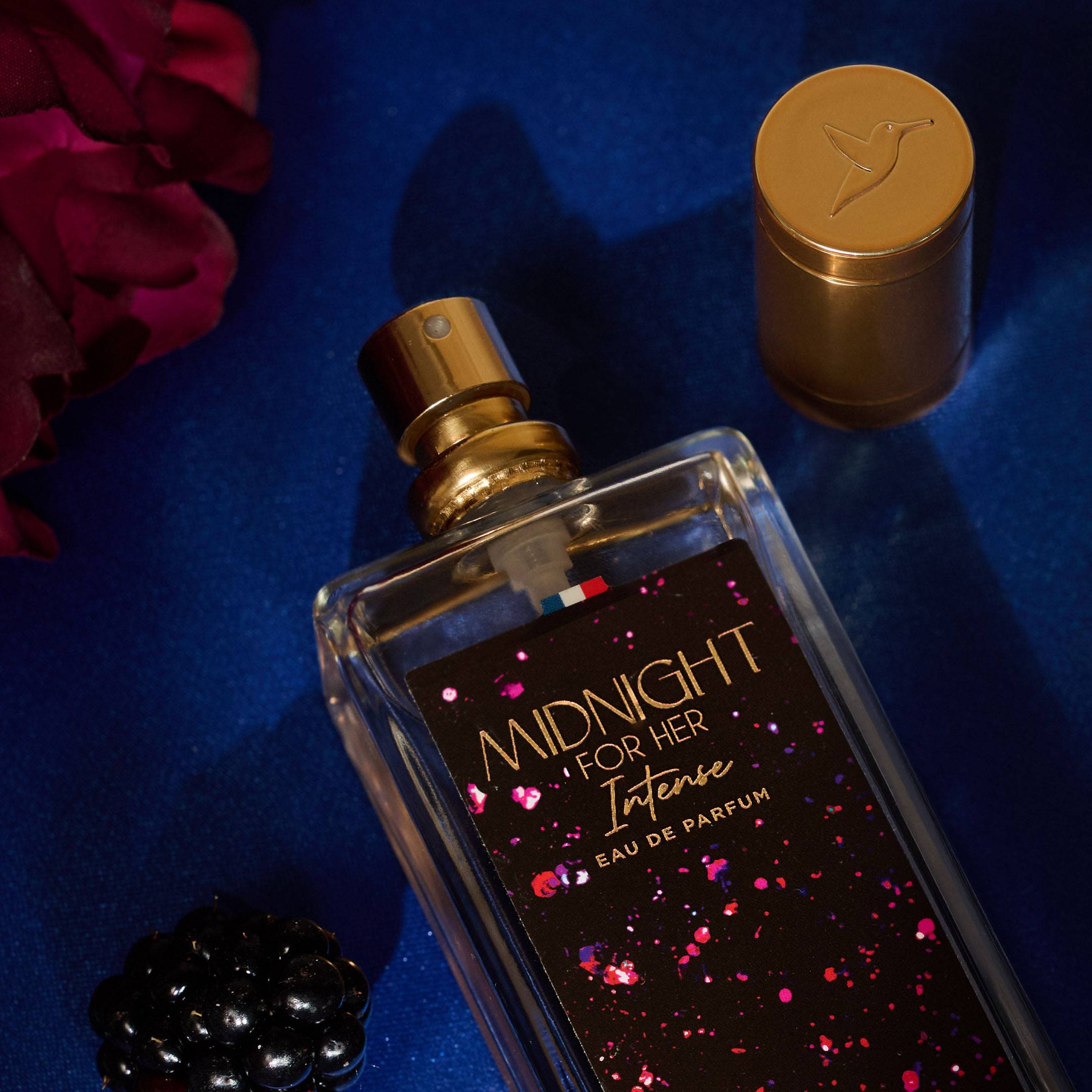 Midnight for Her IntenseEau de parfum 50 ml