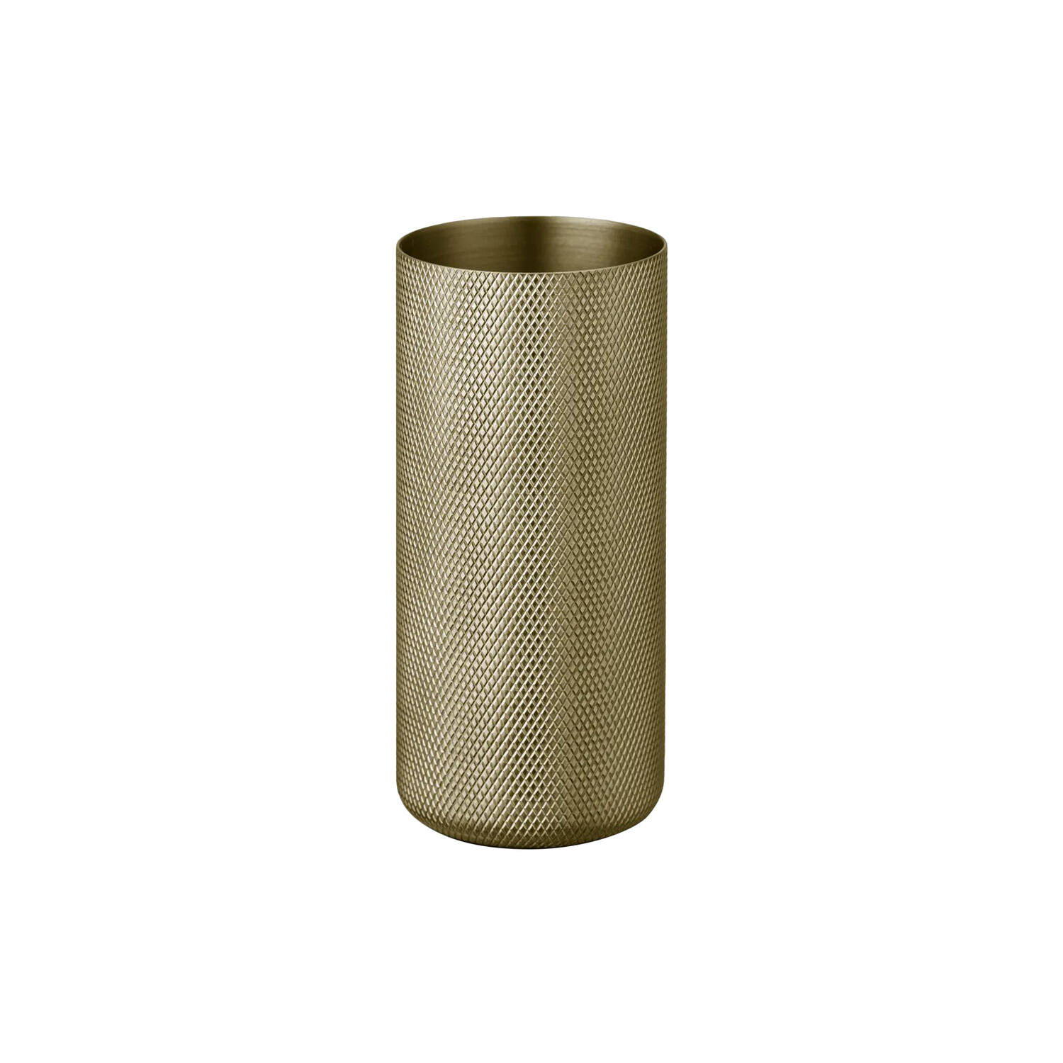 MODO ROF Toiletbørsteholder, brass