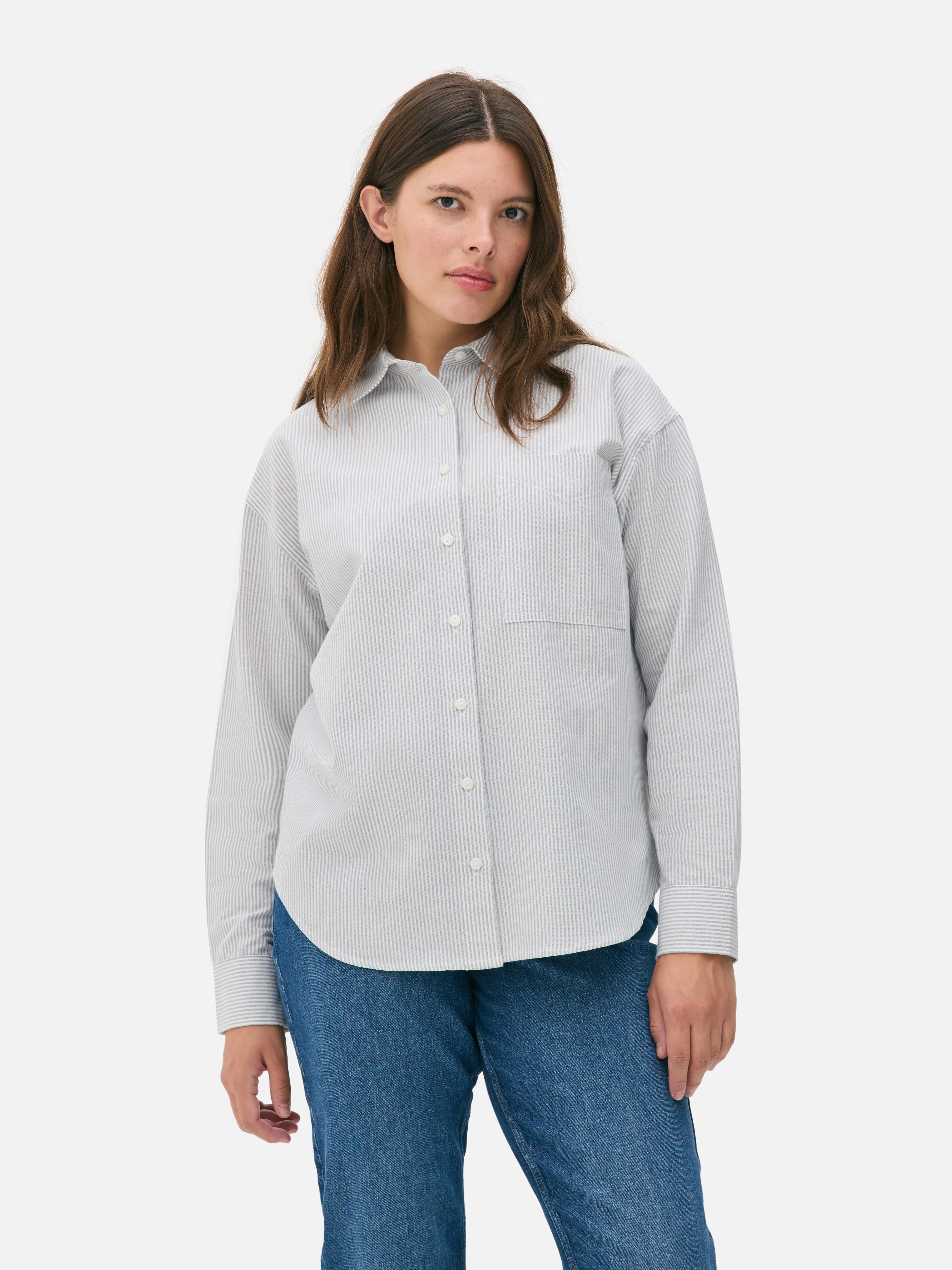 Essential Oxford Shirt