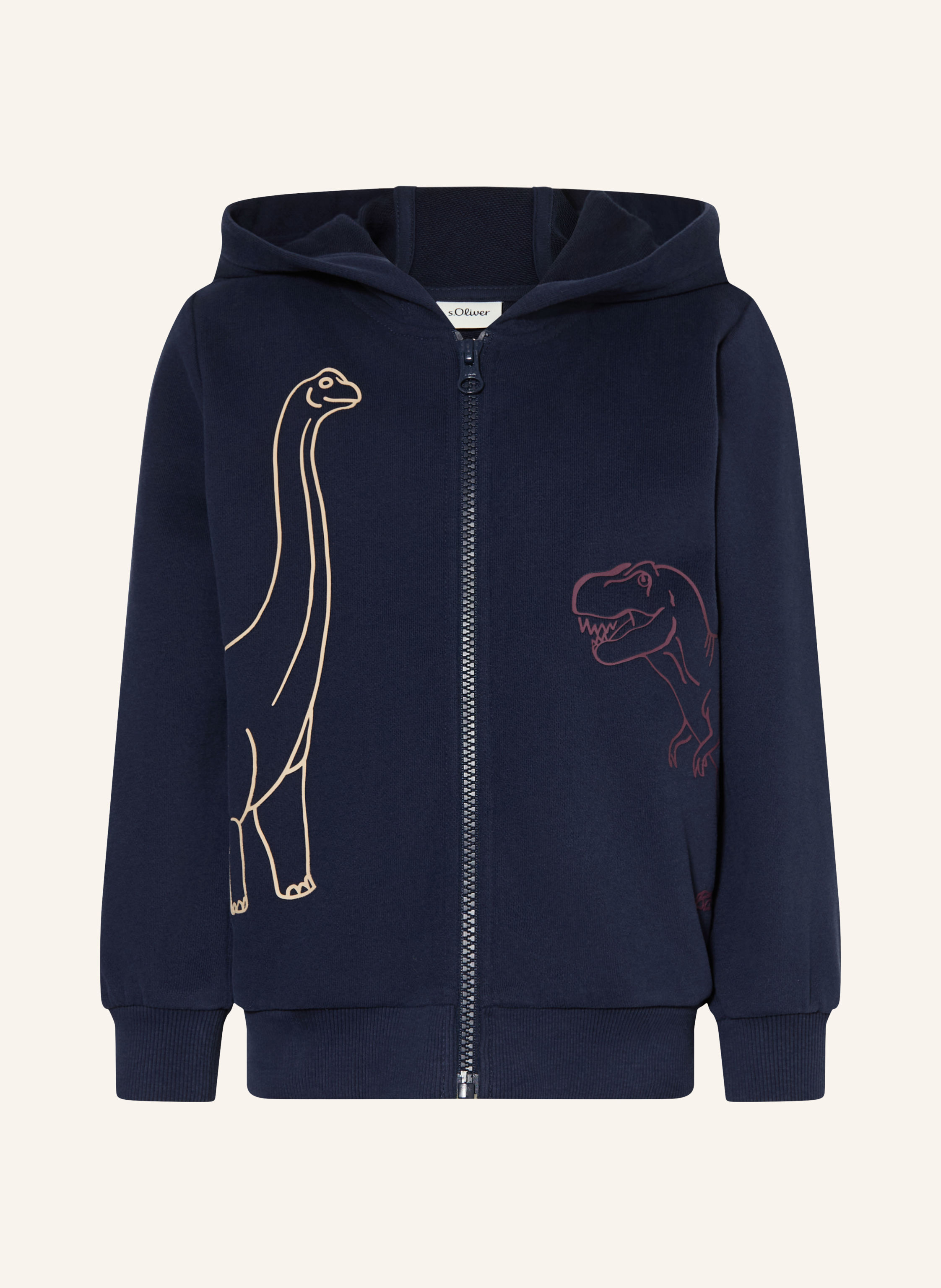 s.Oliver RED Sweatjacke