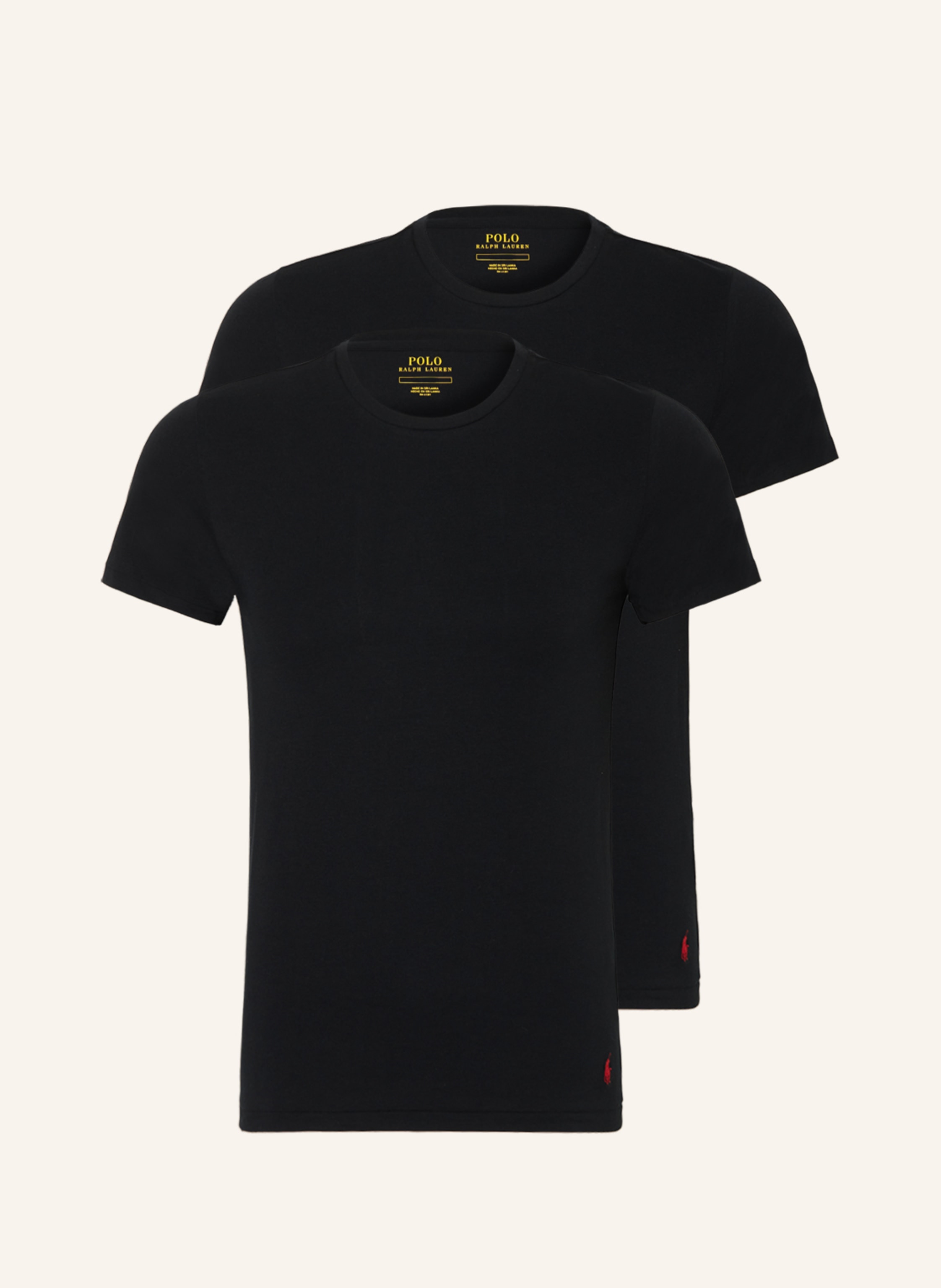 POLO RALPH LAUREN 2er-Pack T-Shirts