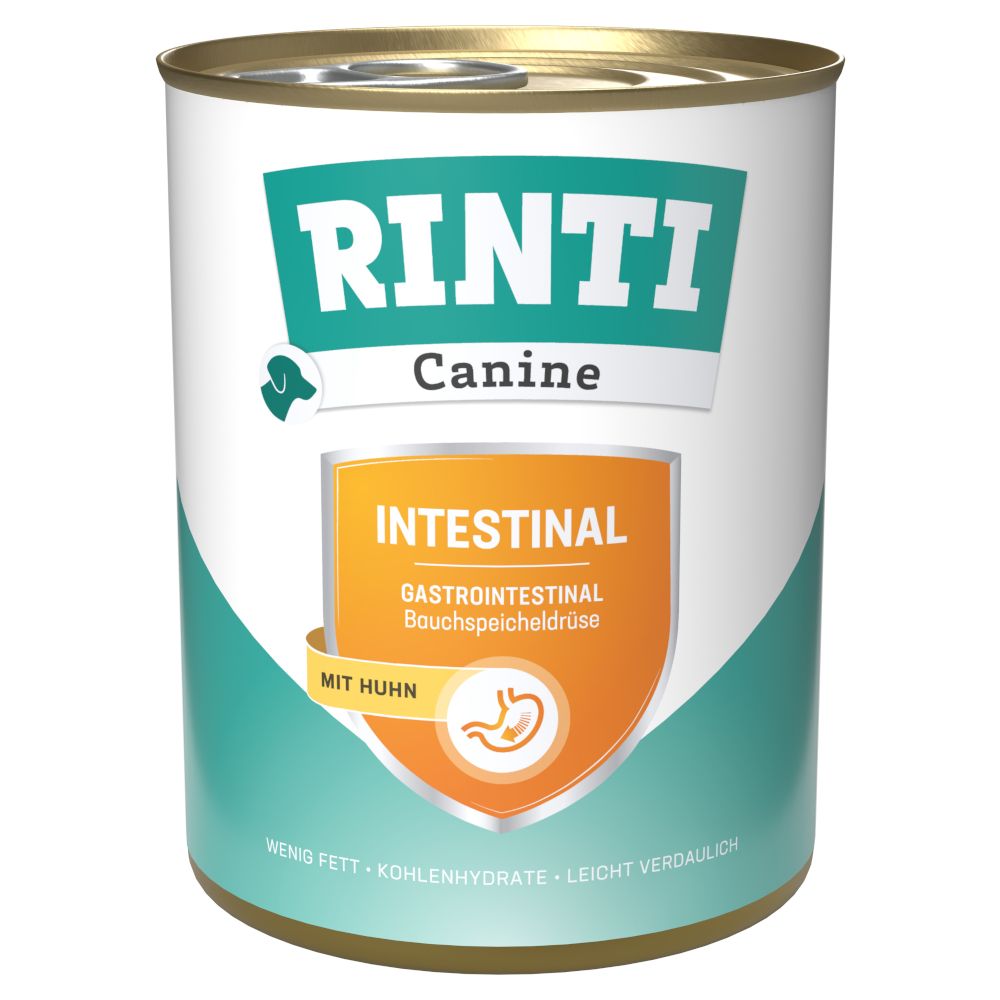 RINTI Canine Intestinal with Chicken
