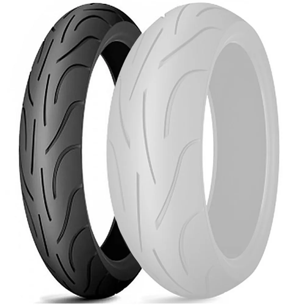 Michelin Moto Pilot Power 2 CT 55W TL touring front tire