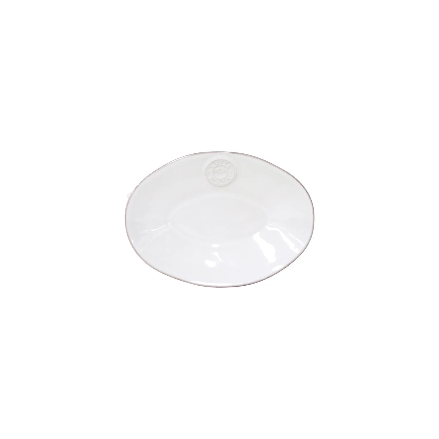 Small Oval Platter Nova