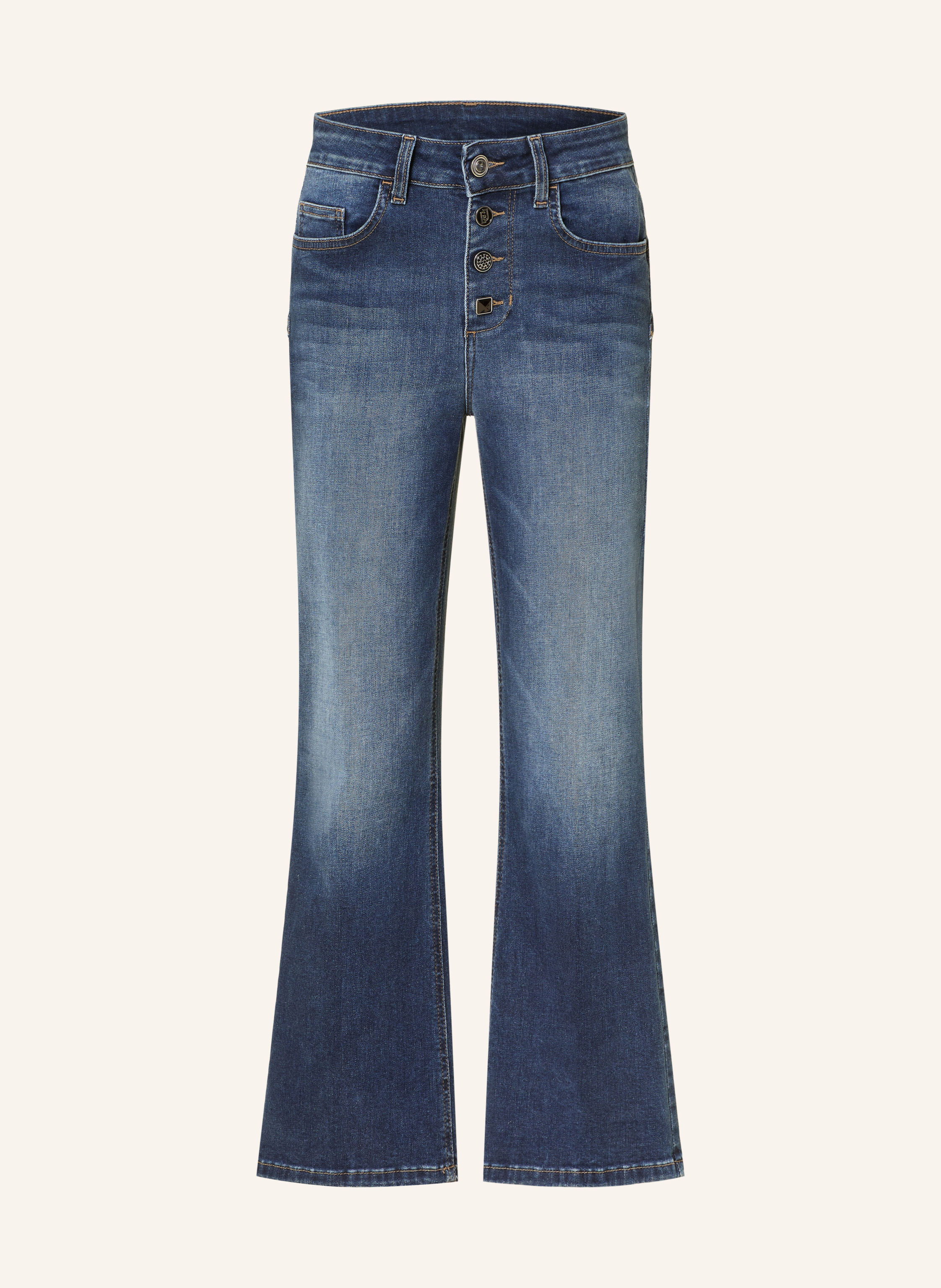 LIU JO Flared Jeans PRINCESS