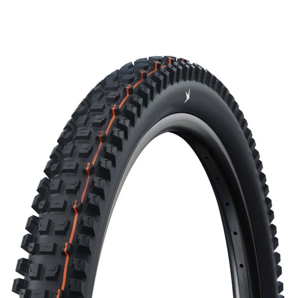 Schwalbe Albert Pro Tubeless 29´´ x 2.50 front MTB tyre