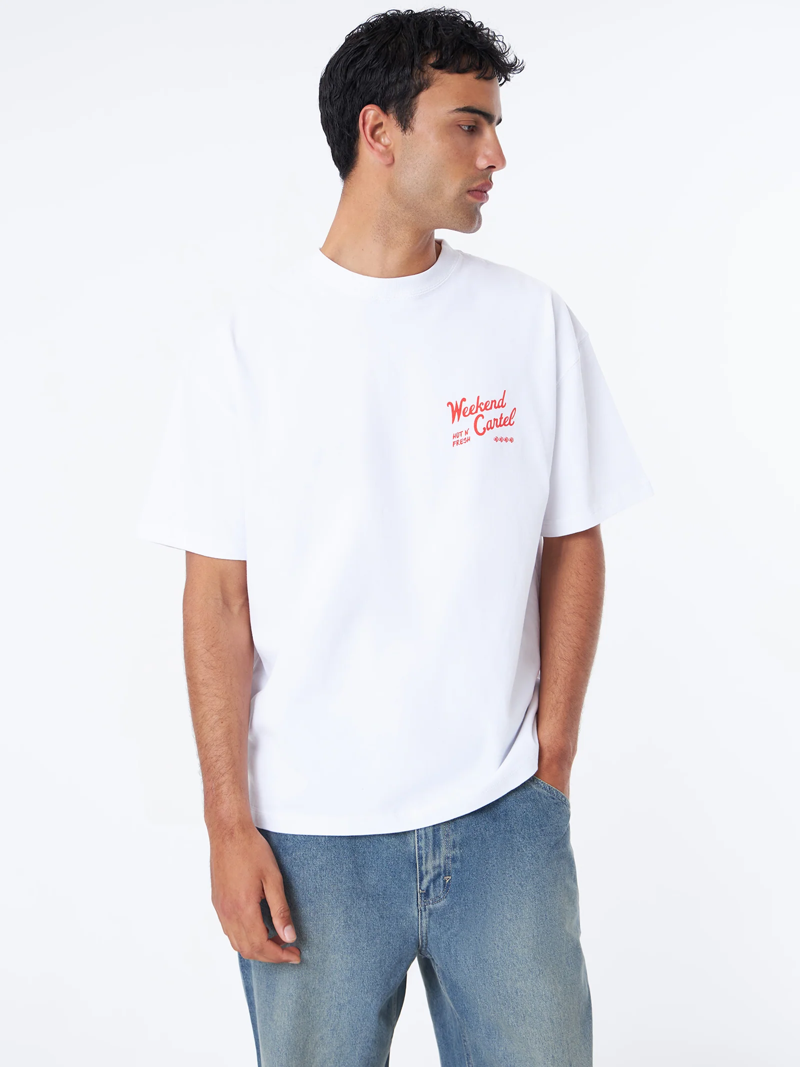 Hot "N" Fresh Tee
