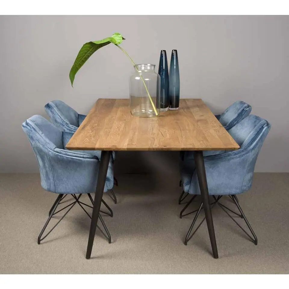 Tower Living - Bresso eettafel - 200 cm - naturel