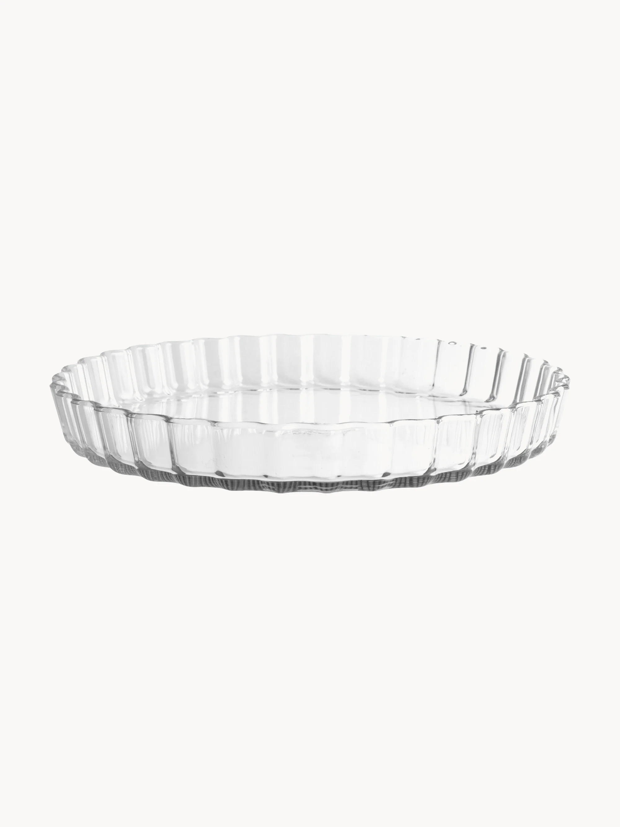 Tarteform Alessandro Borghese aus Borosilikatglas