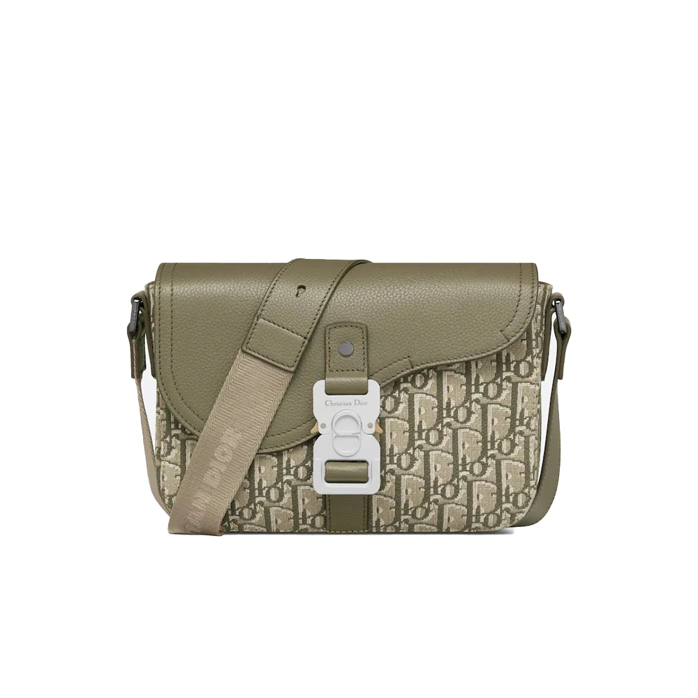 Dior Saddle Triple Pouch