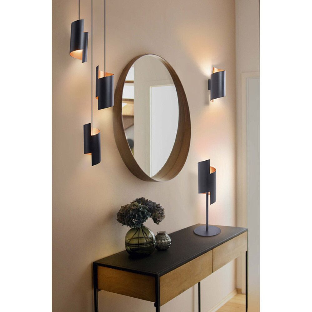 TAKLAMPE LEDVANCE TWIST SMART  WIFI SVART