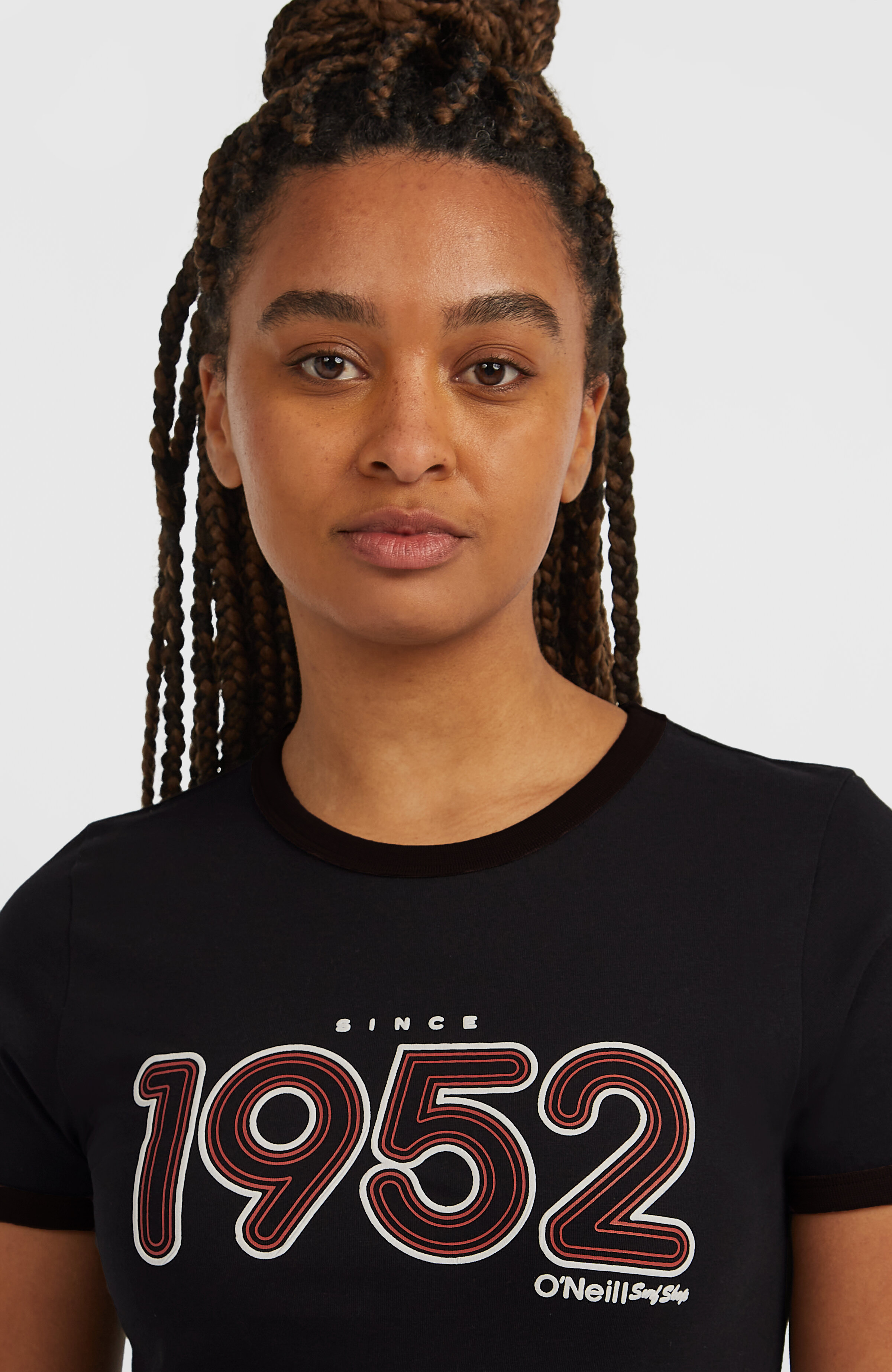 Dames O'Neill O'Riginals 1952 T-shirt