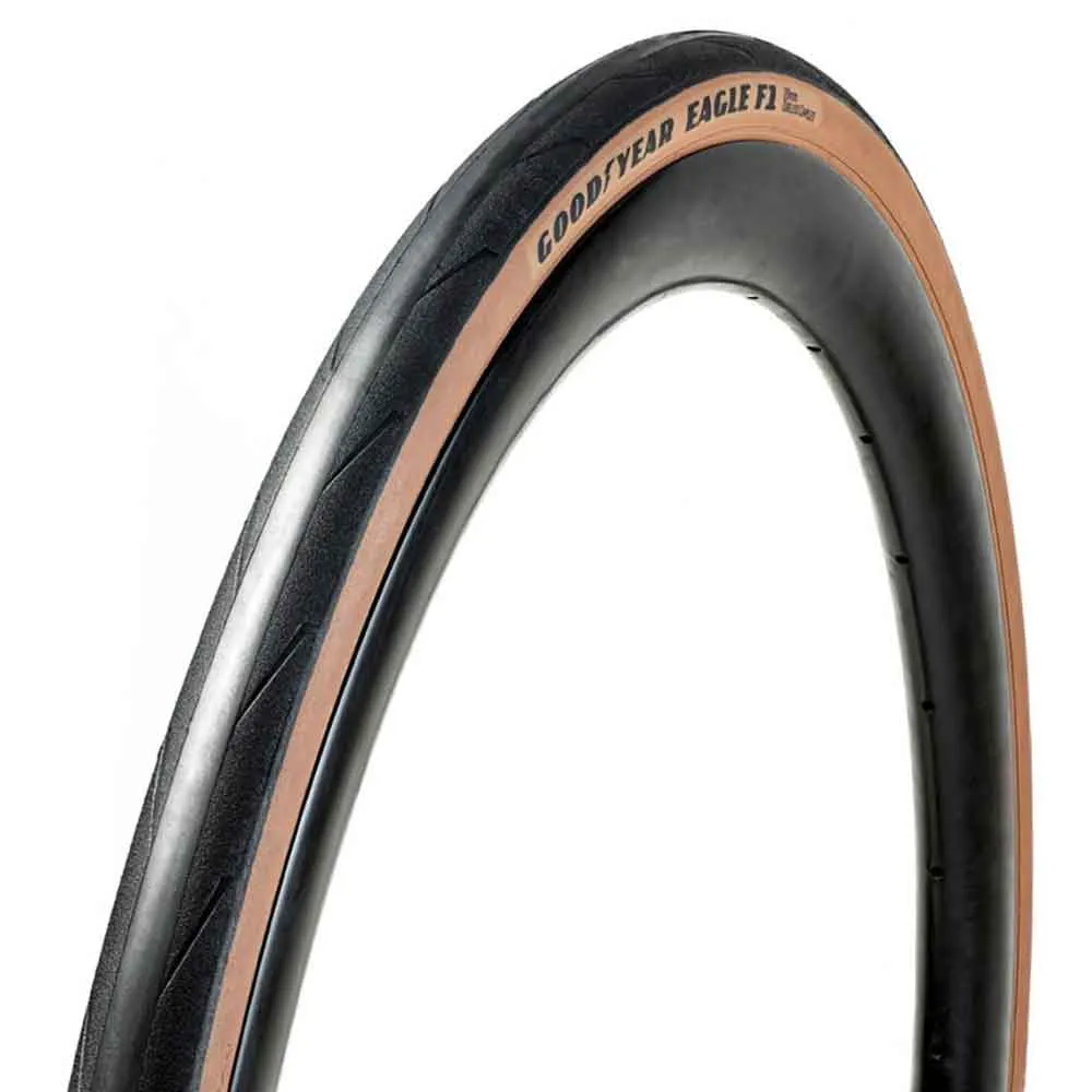Goodyear Eagle F1 Tubeless 700C x 25 road tyre