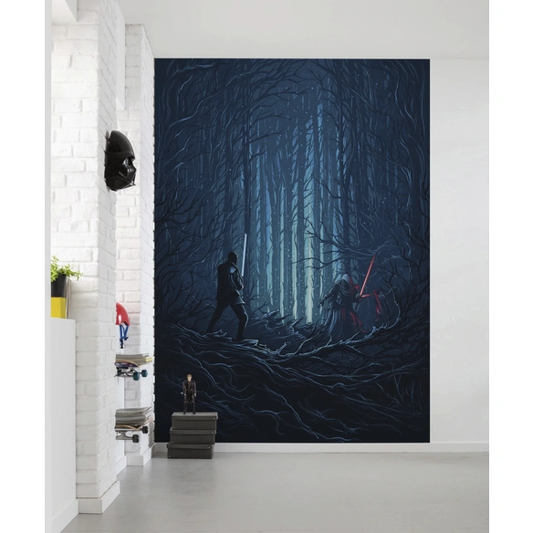 Vliestapete »Into Adventure«, Breite 200 cm, matt