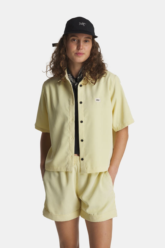 Picture Sesia Cord T-shirt Dames