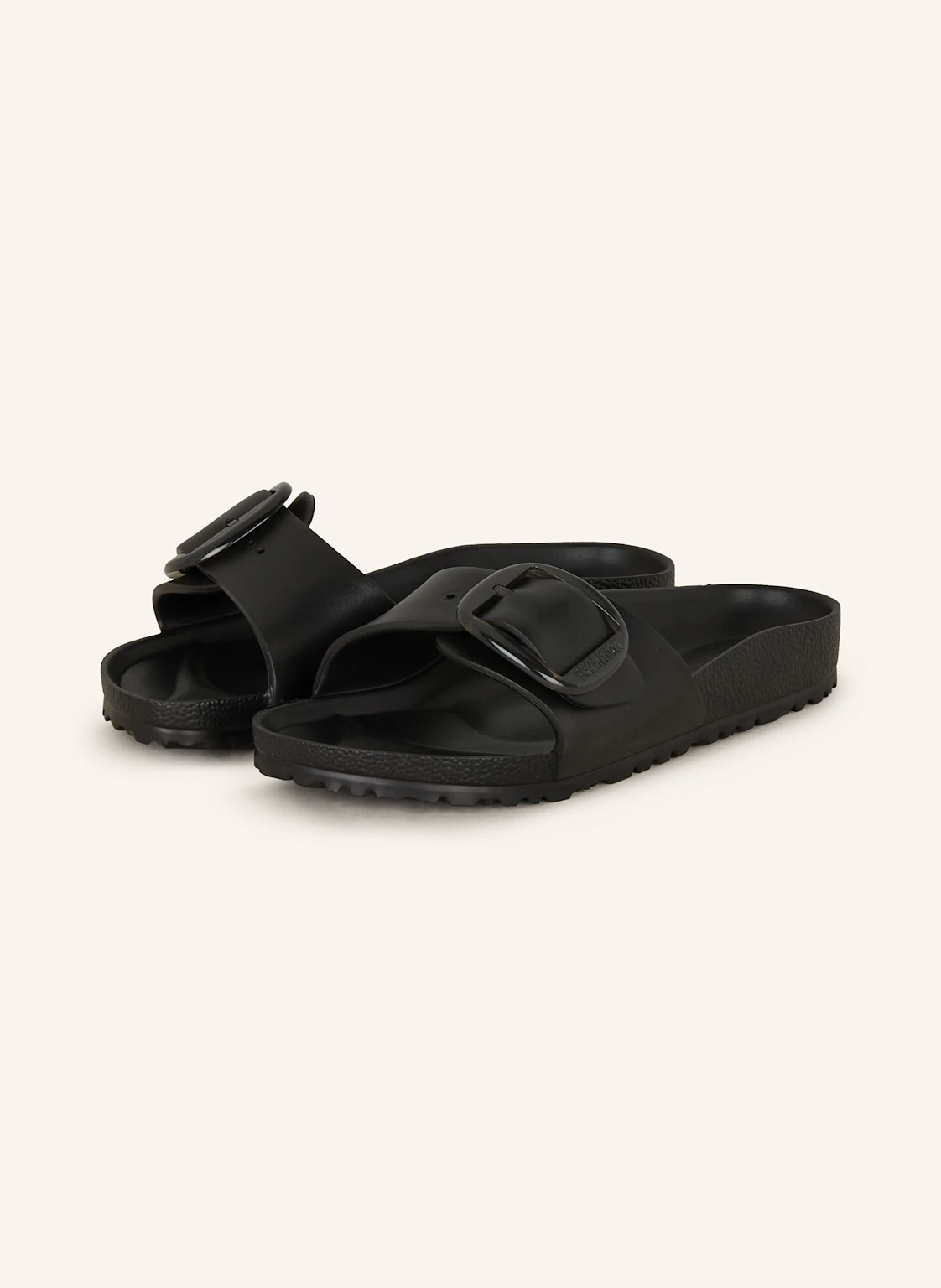 BIRKENSTOCK Pantoletten MADRID BIG BUCKLE EVA