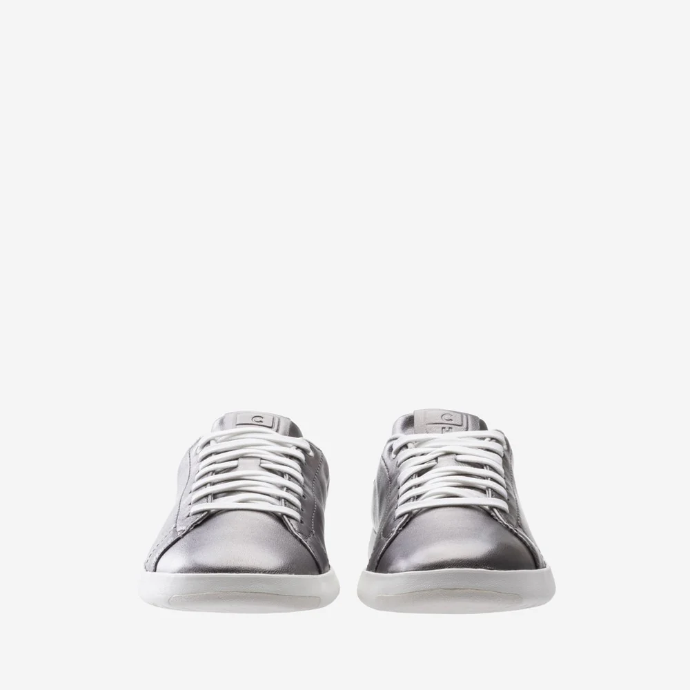 Cole Haan GrandPro Tennis Metallic Trainer