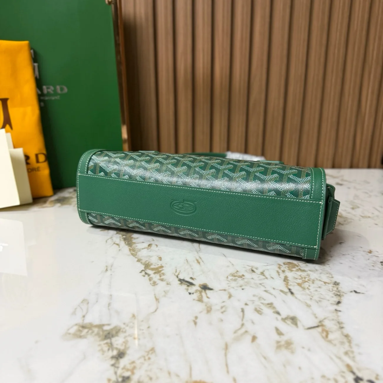 Goyard Candy box bag