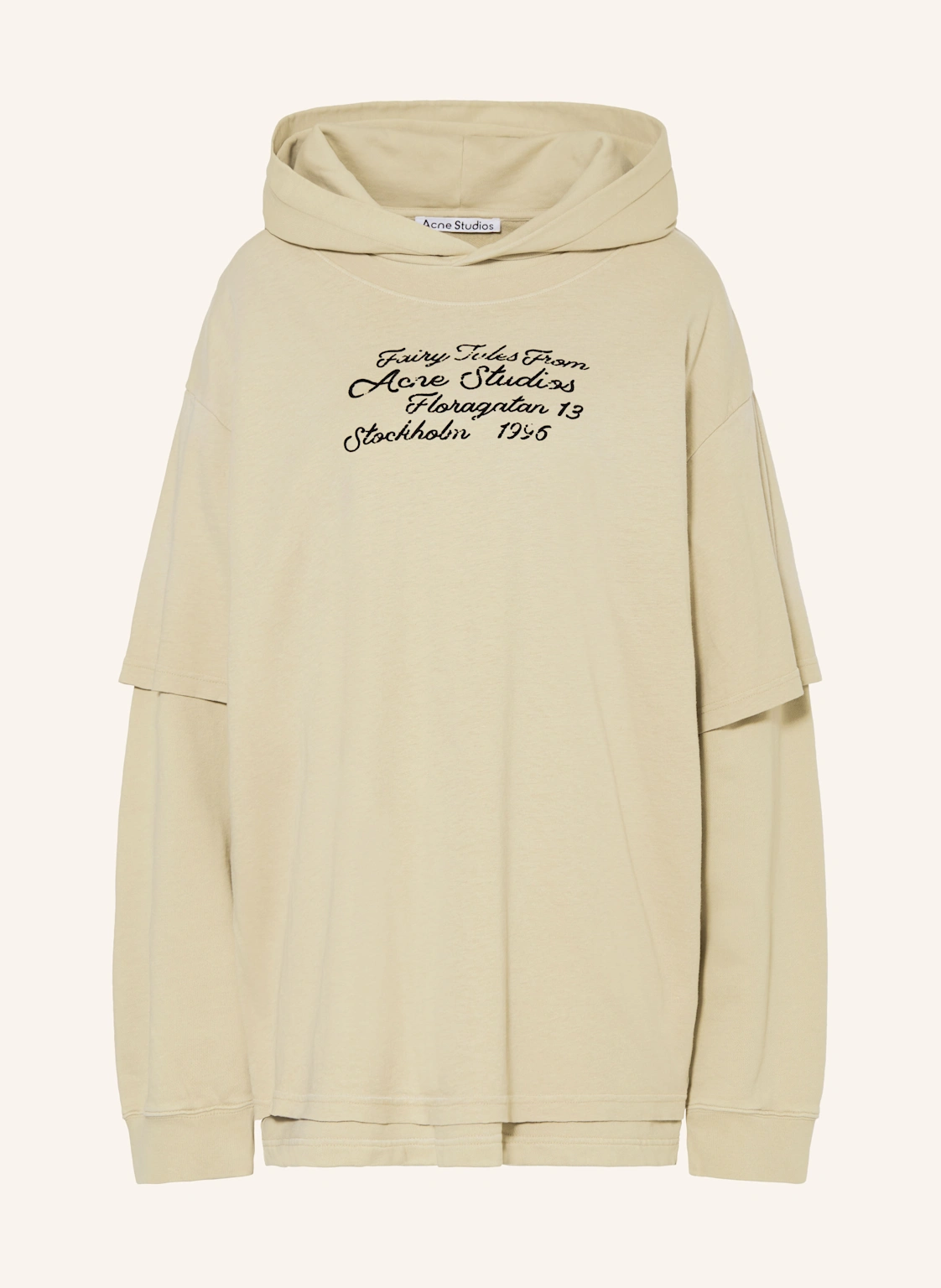 Acne Studios Hoodie