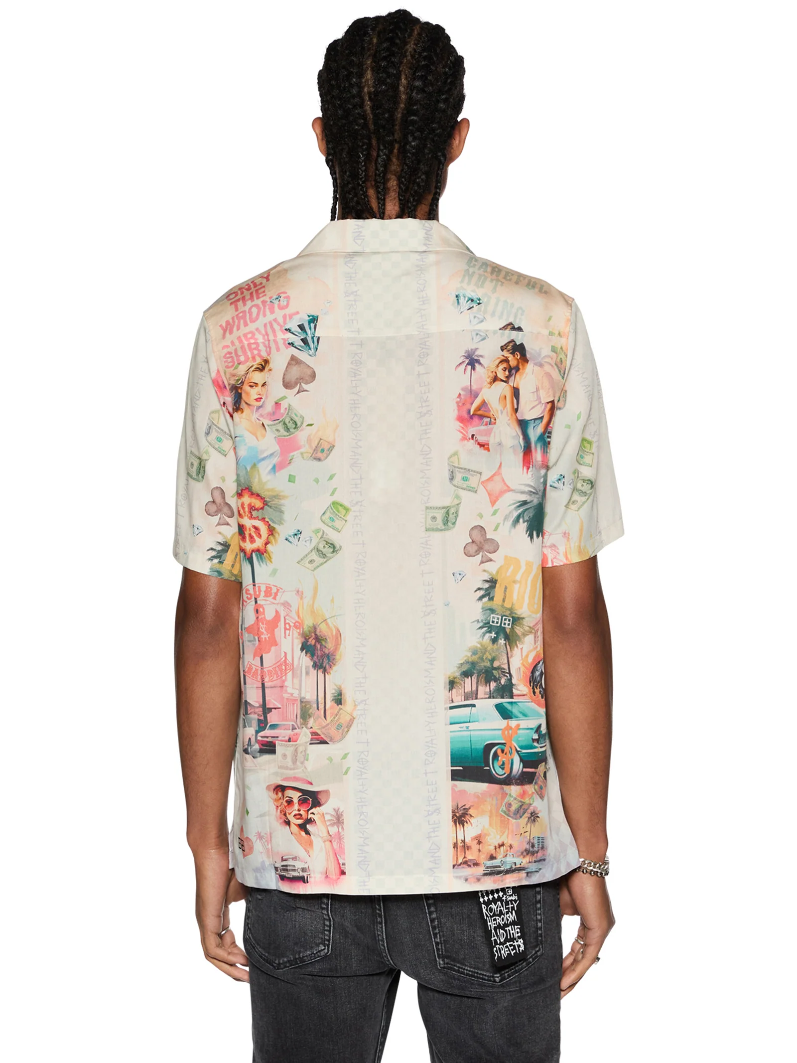 World Order Resort Shirt
