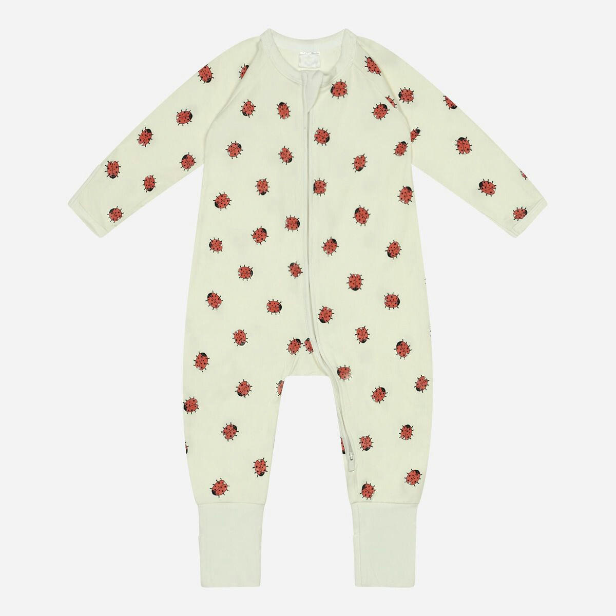 Pyjama zippé